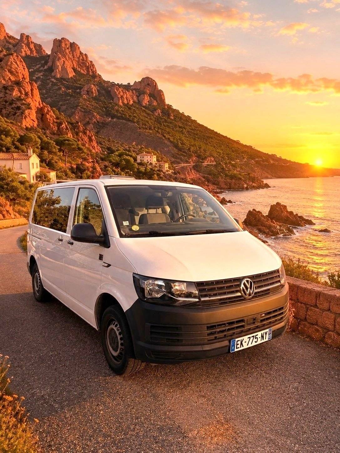 Concept Van Loisirs T6