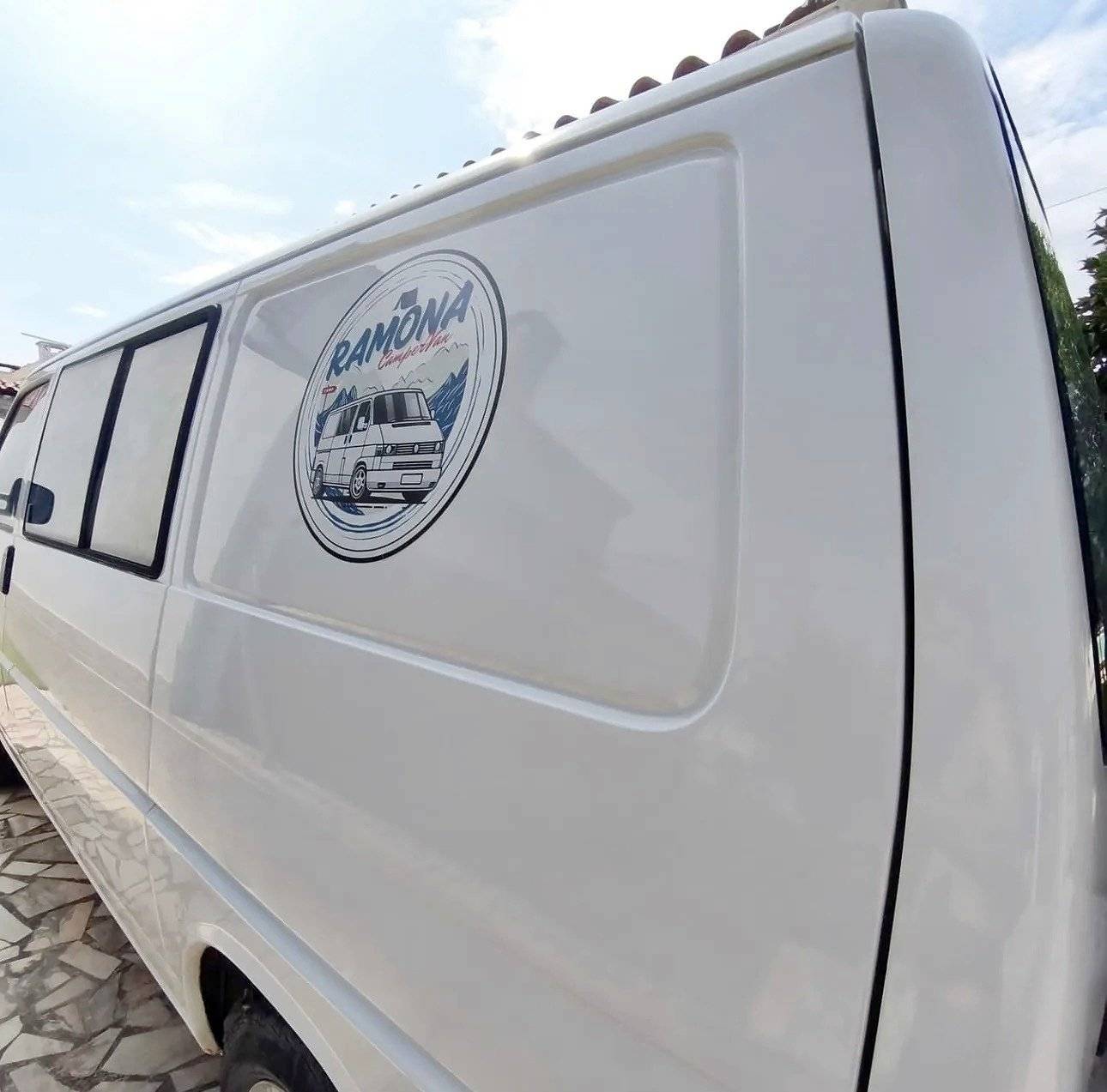 Volkswagen Trasporter