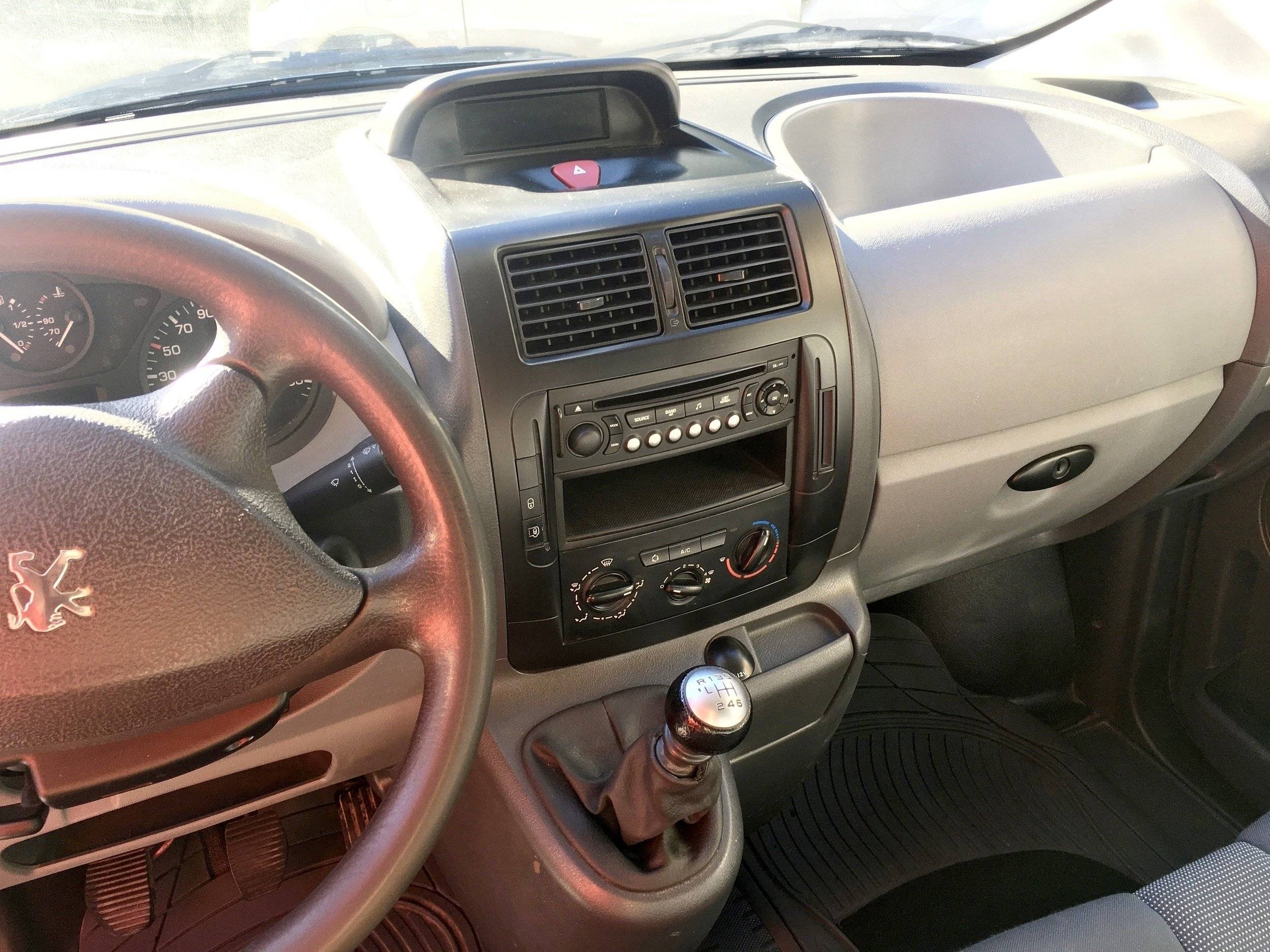 Aménagement Personnel Expert 2 l 120 ch