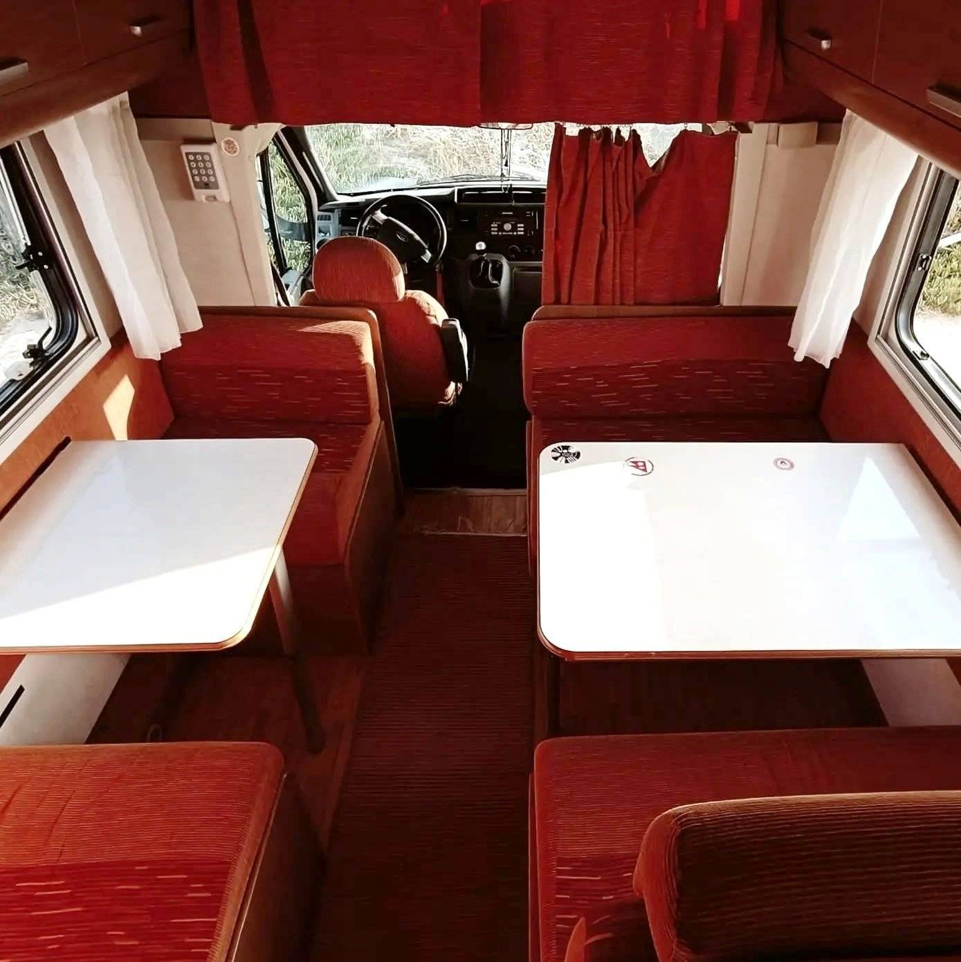 Rimor Transit 2,2 l TDCi 110 ch.