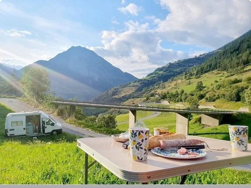 Savignat-Roche Peugeot boxer