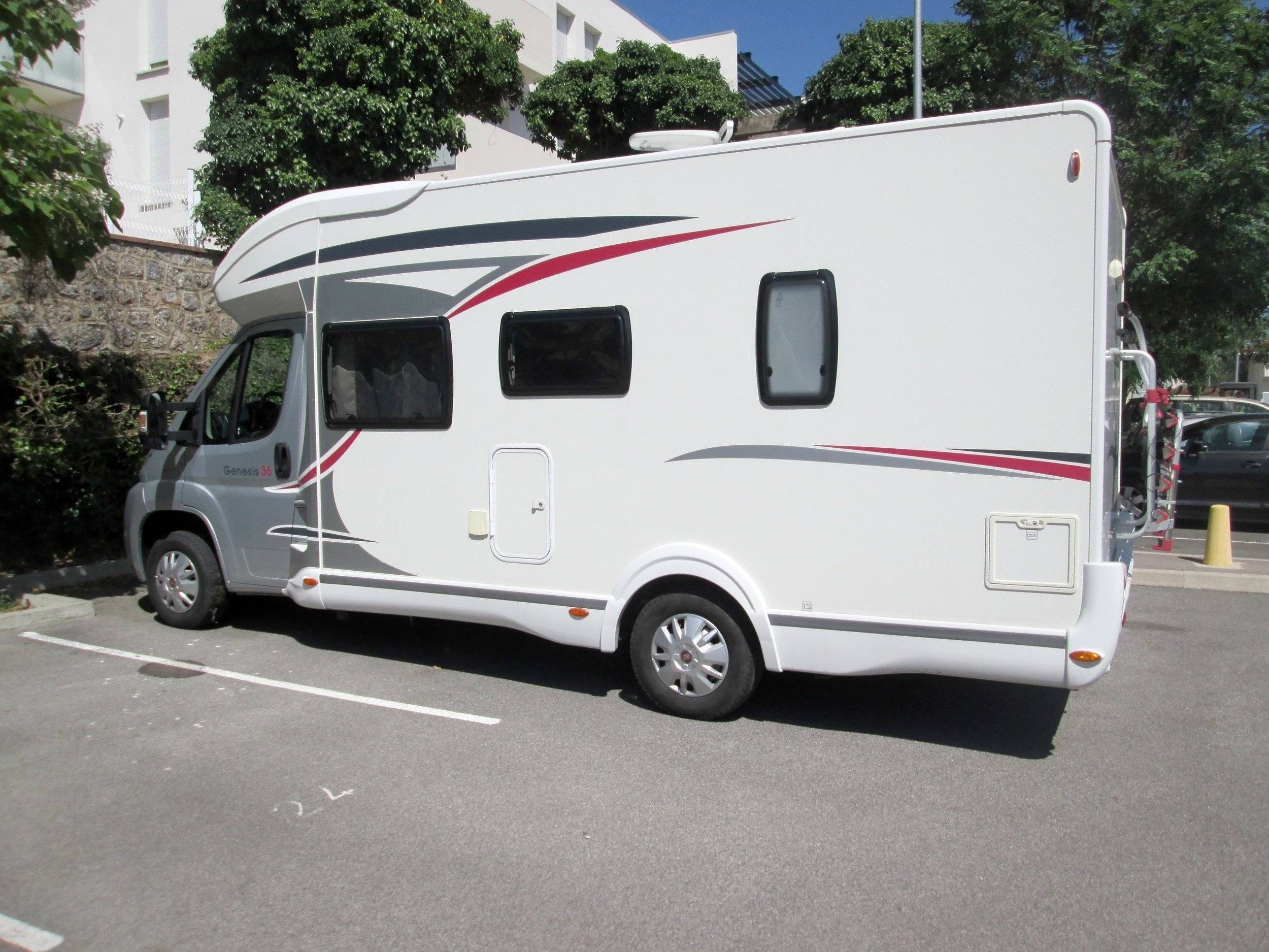 Challenger Genesis 36