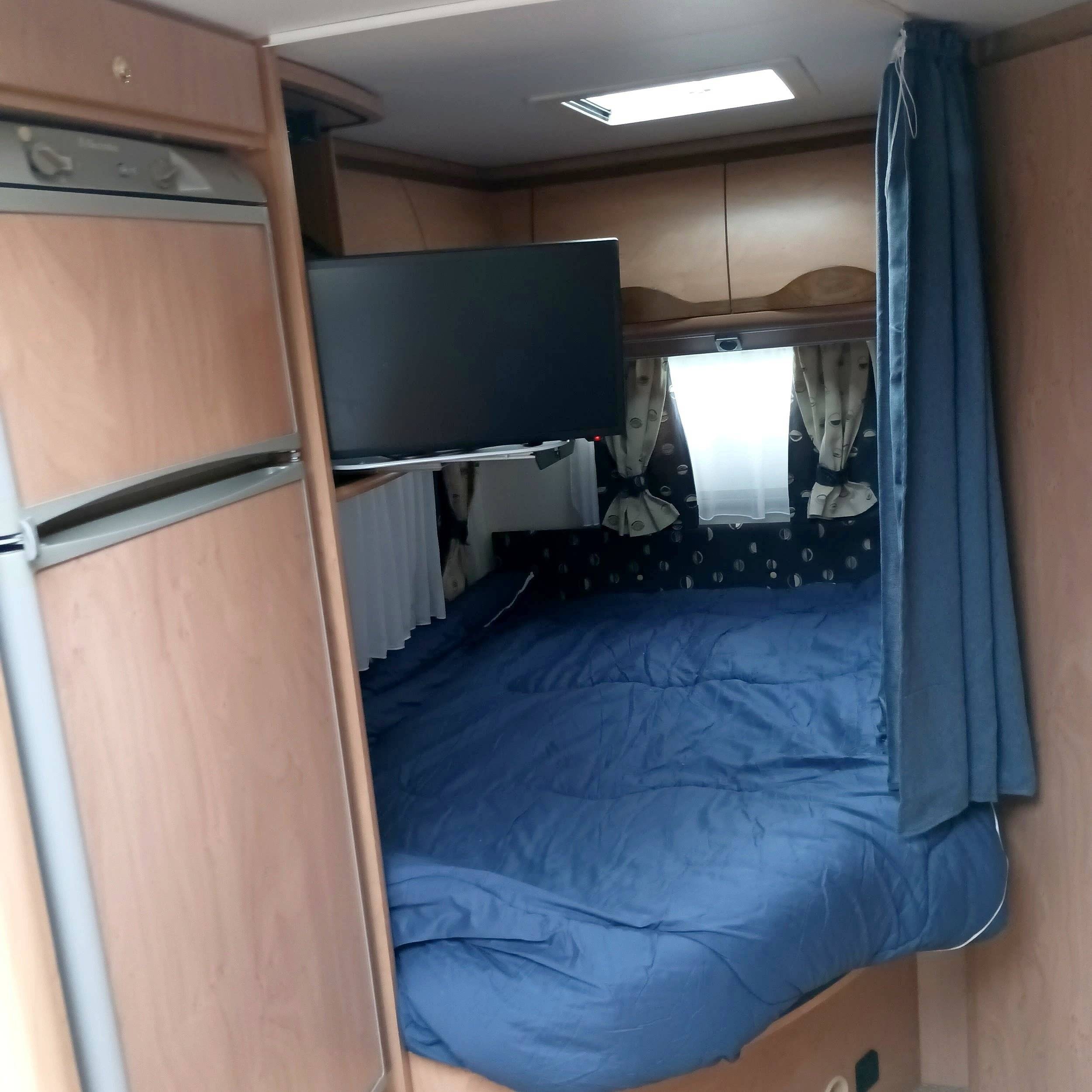 Bürstner T165 Harmony 