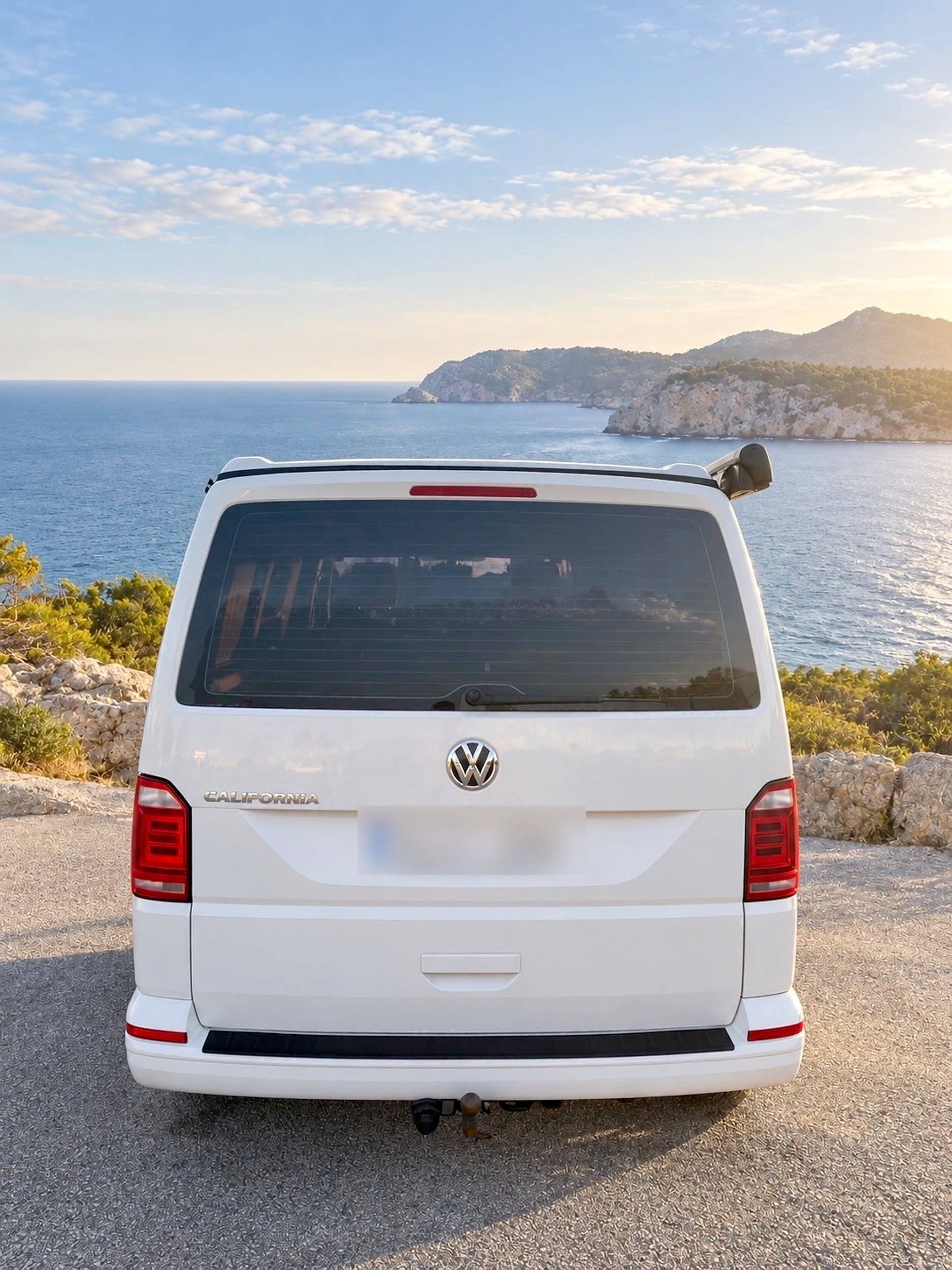 Volkswagen California Beach