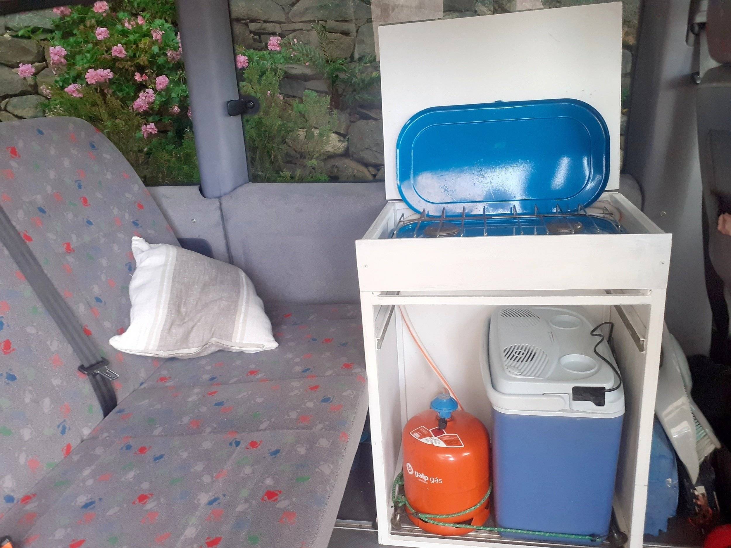 Westfalia Vito F Westfalia