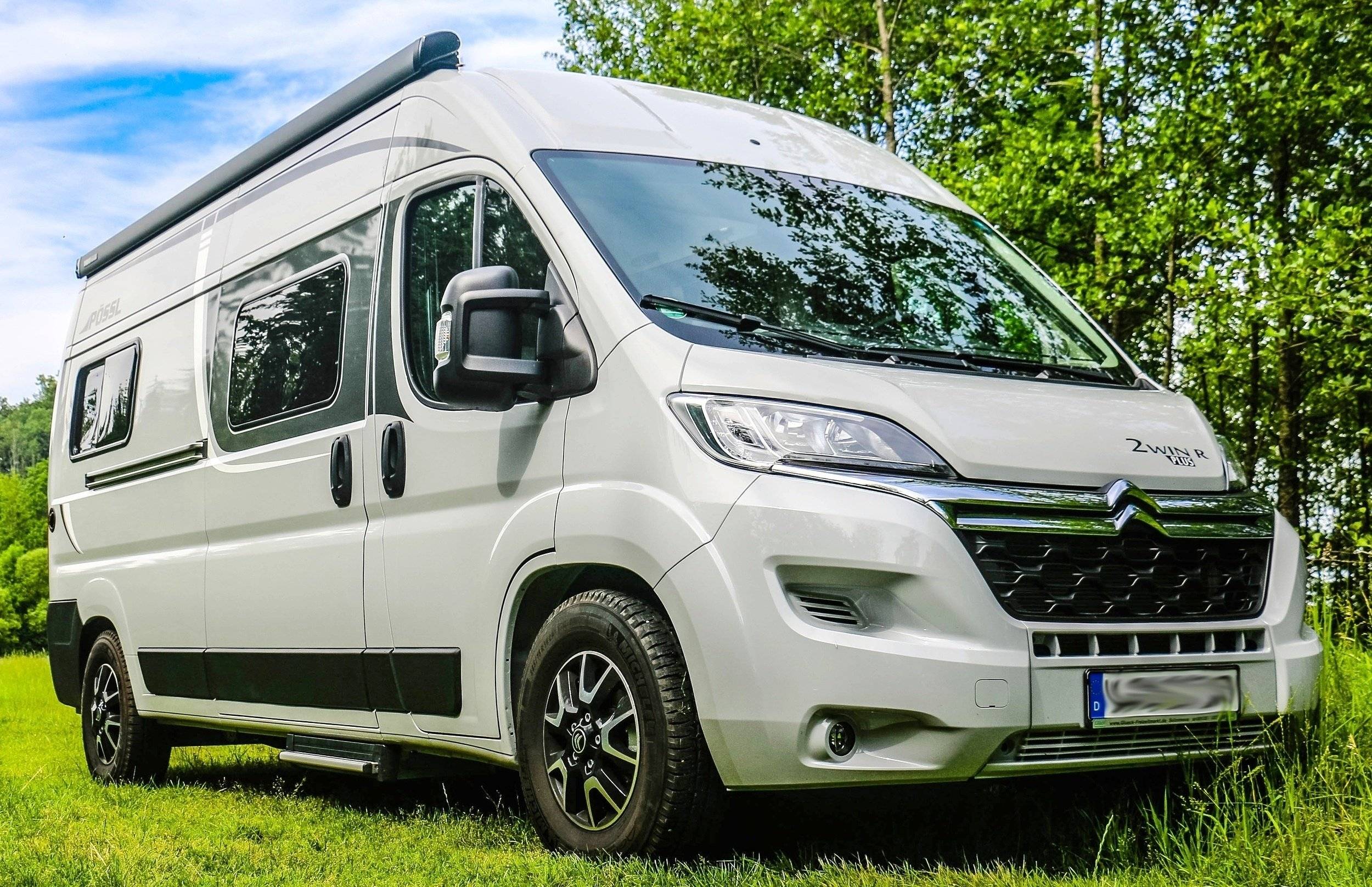 Pössl 2 WIN R Plus