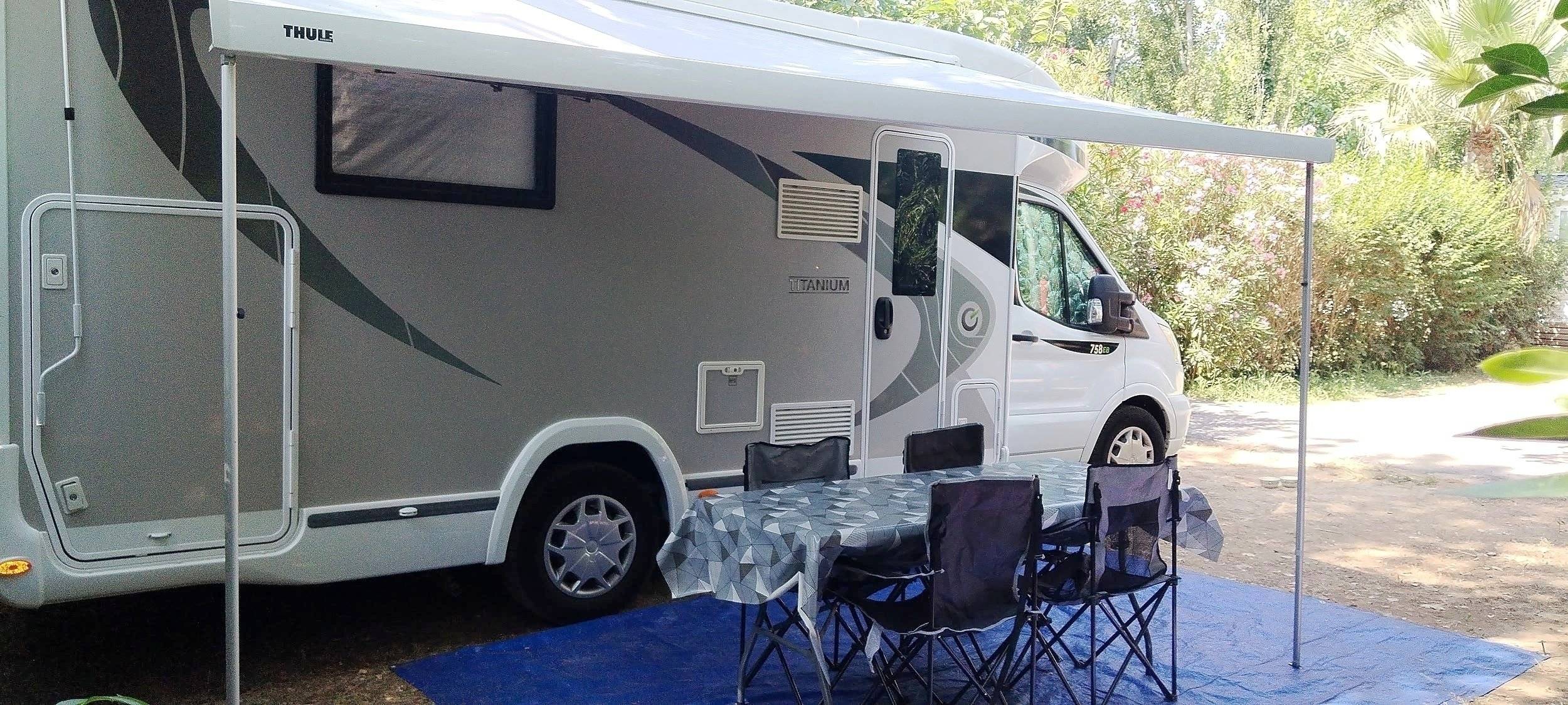 Chausson 758 EB Titanium