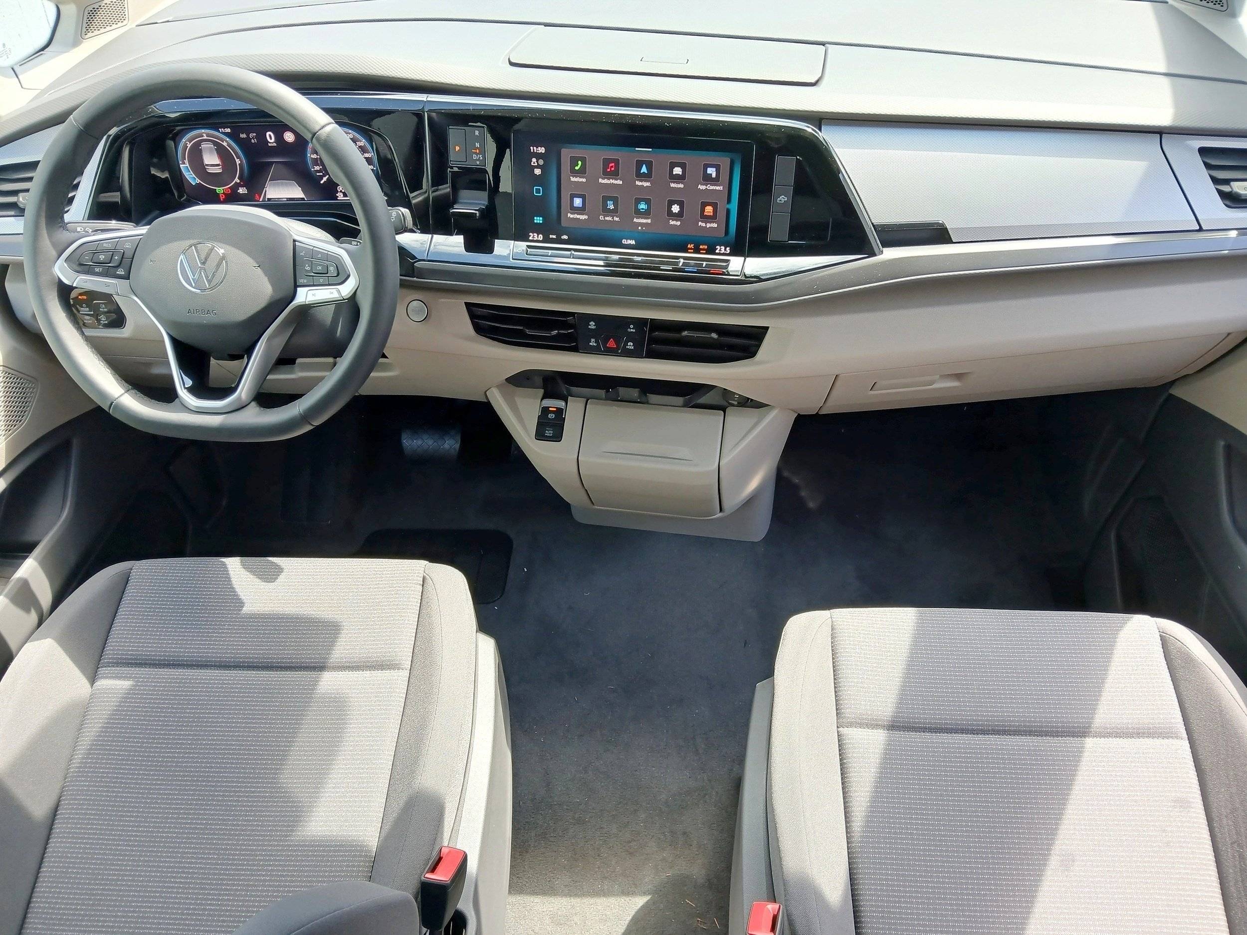 Volkswagen beach camper 150cv DSG