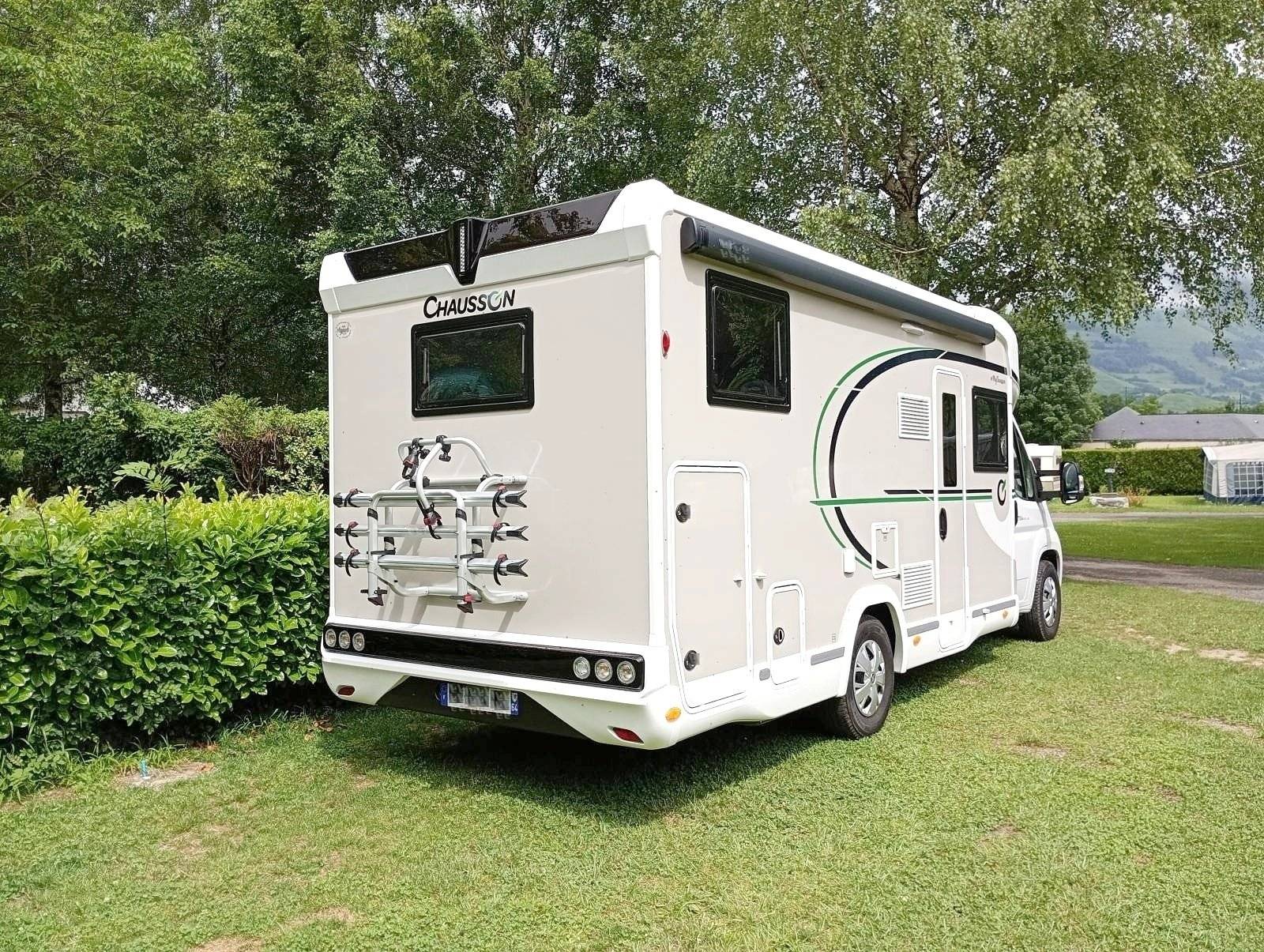 Chausson Peugeot boxer