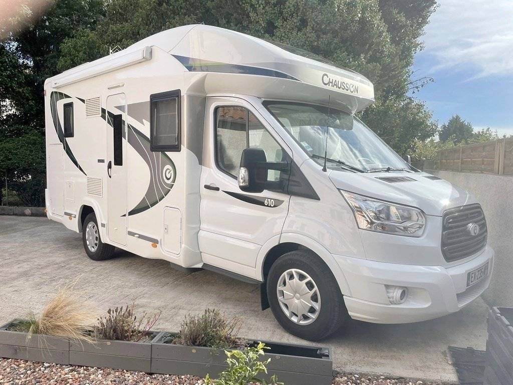 Chausson Transit 2,0 l 170 ch
