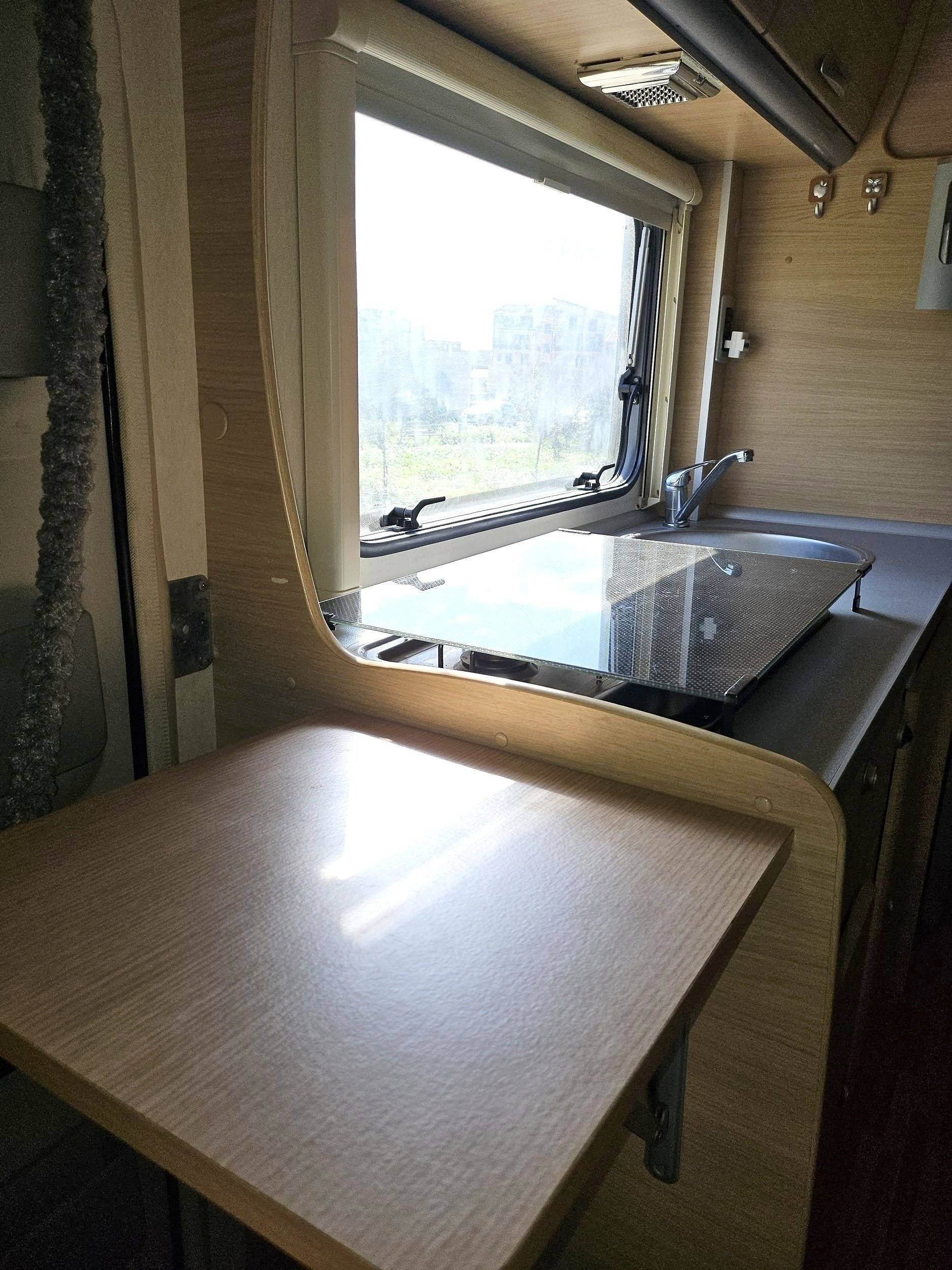 Roller Team Garage Maxi