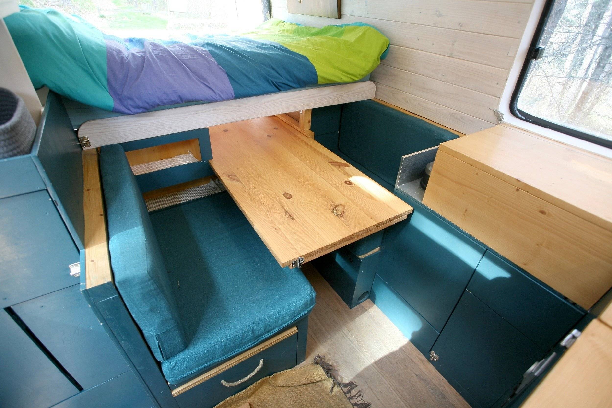 Essecke Renault Master 2,5 l dCi 100 ch. - Yescapa