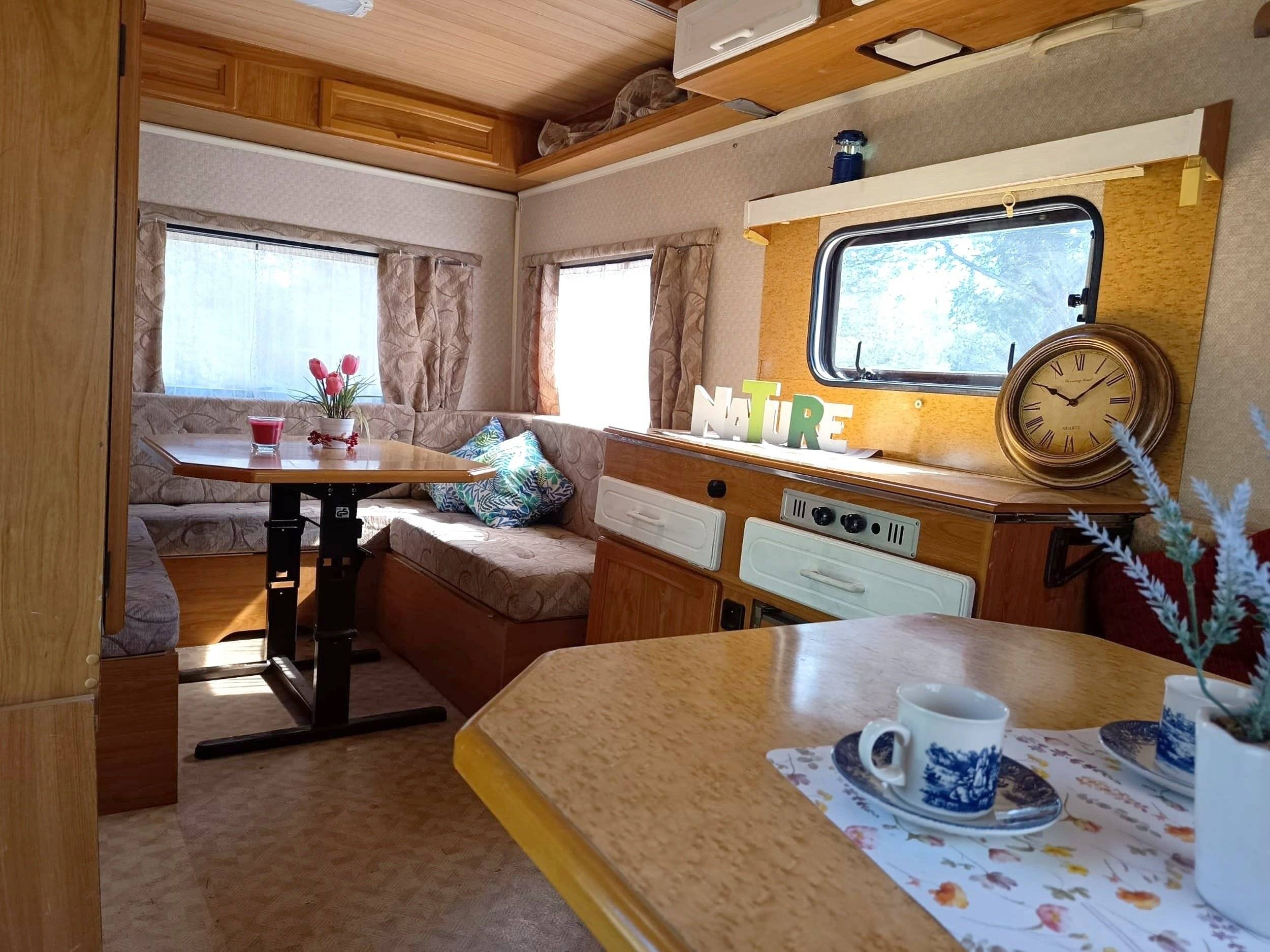 Voorkant 3/4 Fiat -- - Yescapa