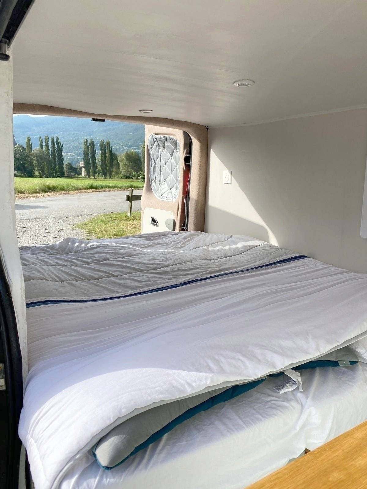 Sun Living Renault Trafic
