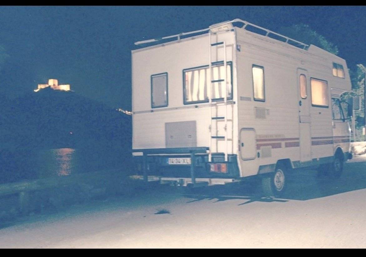 Camping-car Capucine 