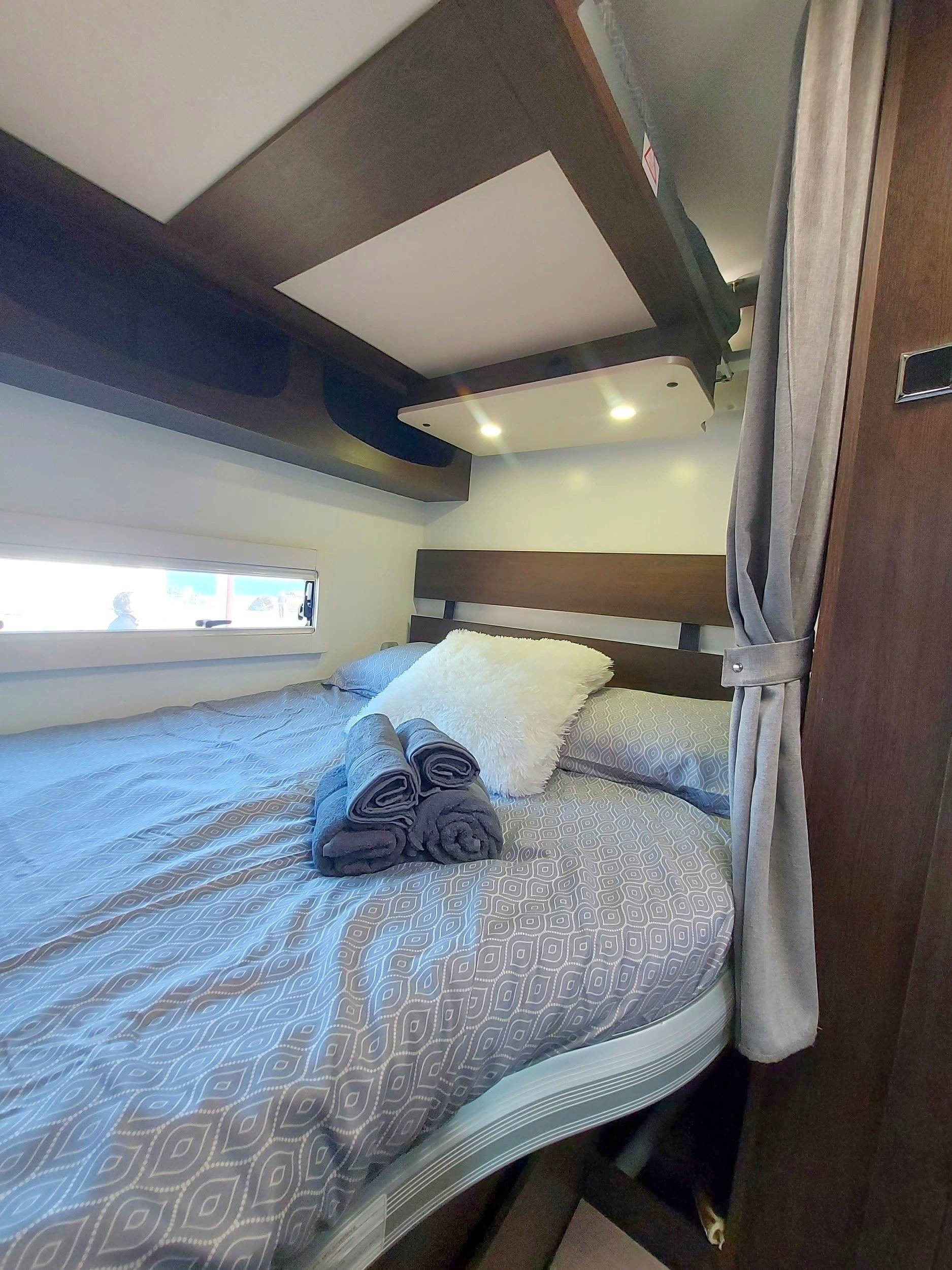 Benimar Transit 2,0 l 155 ch