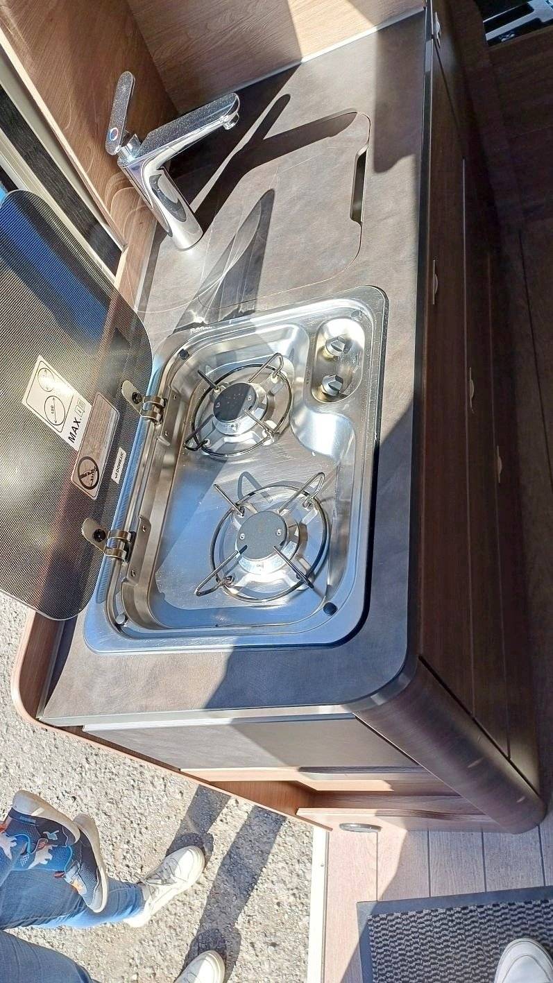 Knaus Knaus Boxlife 630 me