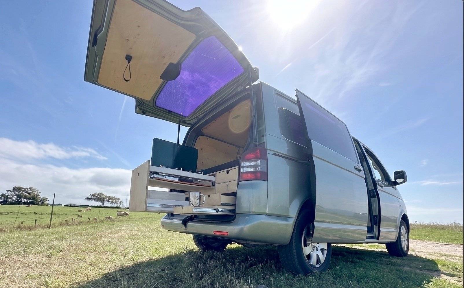 Sonstiges Volkswagen Volkswagen Transporter - Yescapa