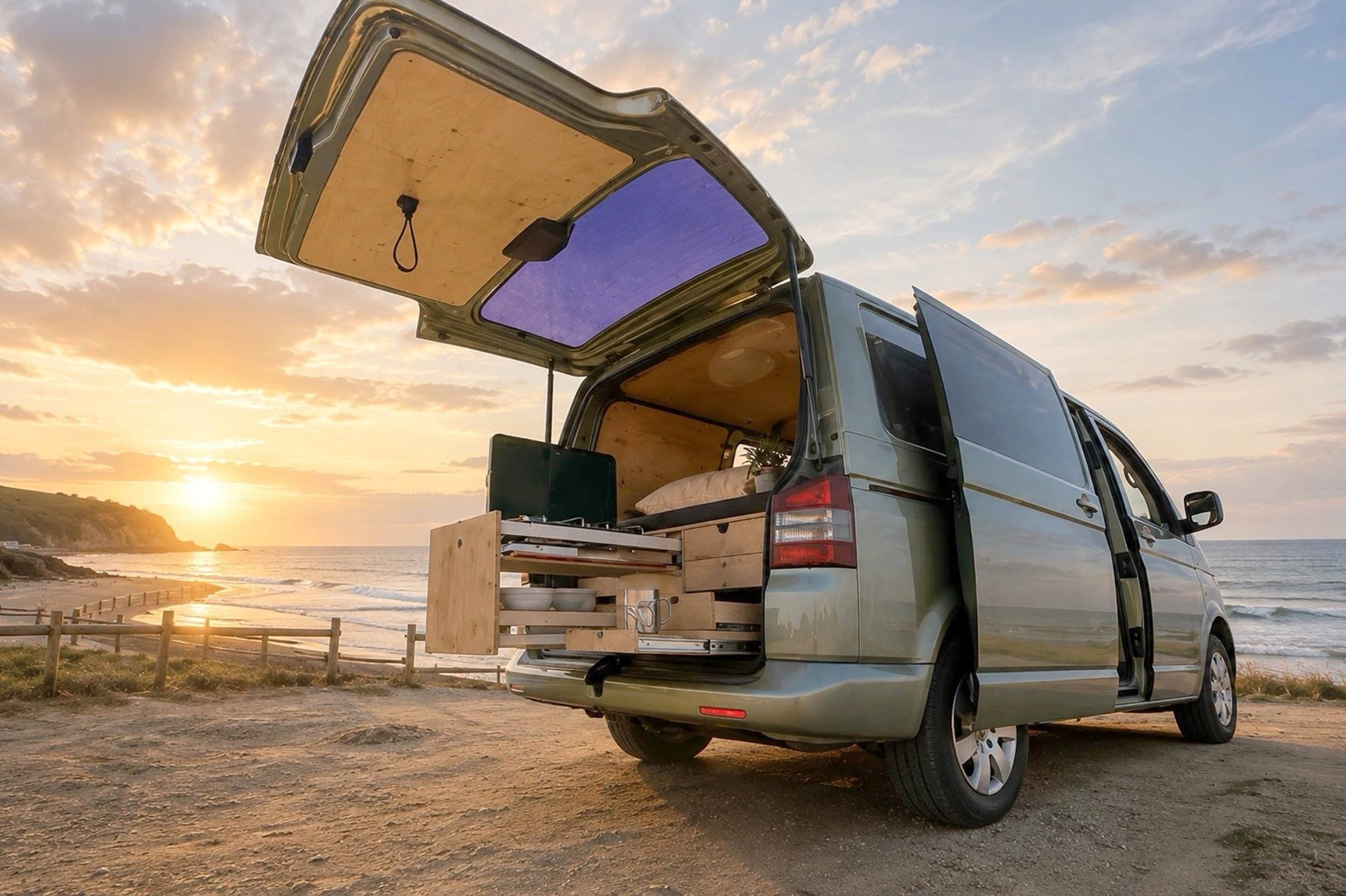 Volkswagen Volkswagen Transporter