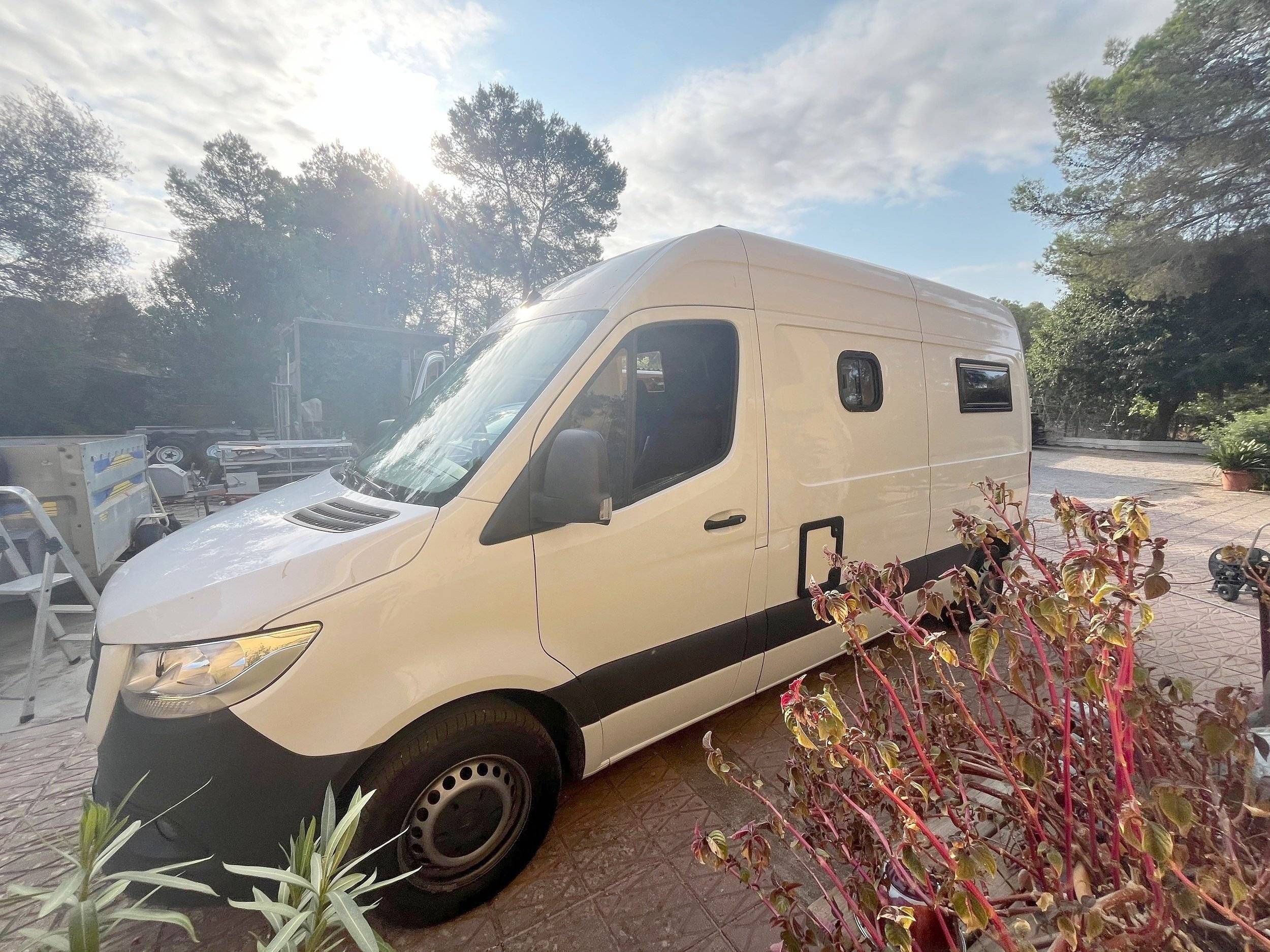 Mercedes MERCEDES SPRINTER