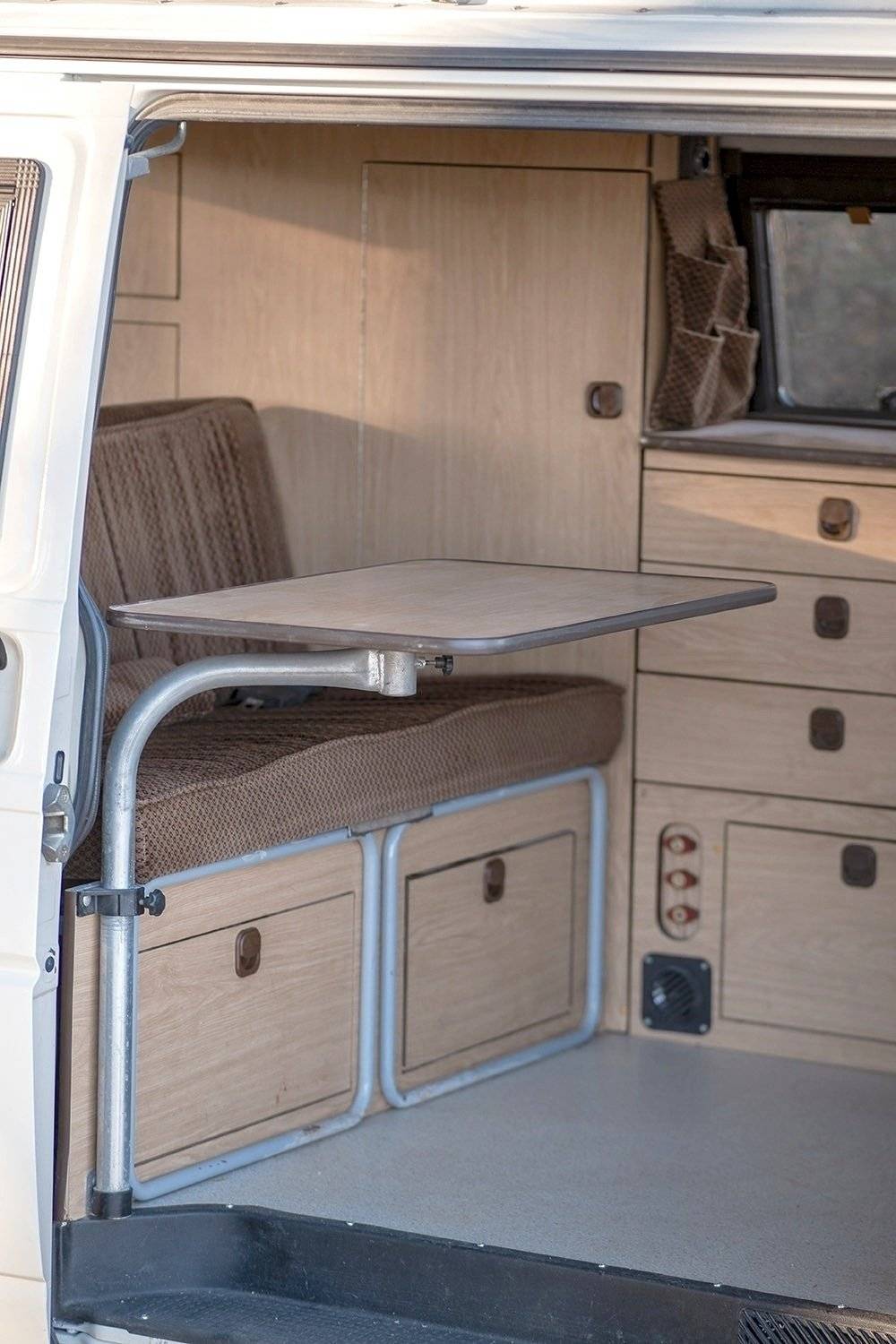 Biancovan T4 California