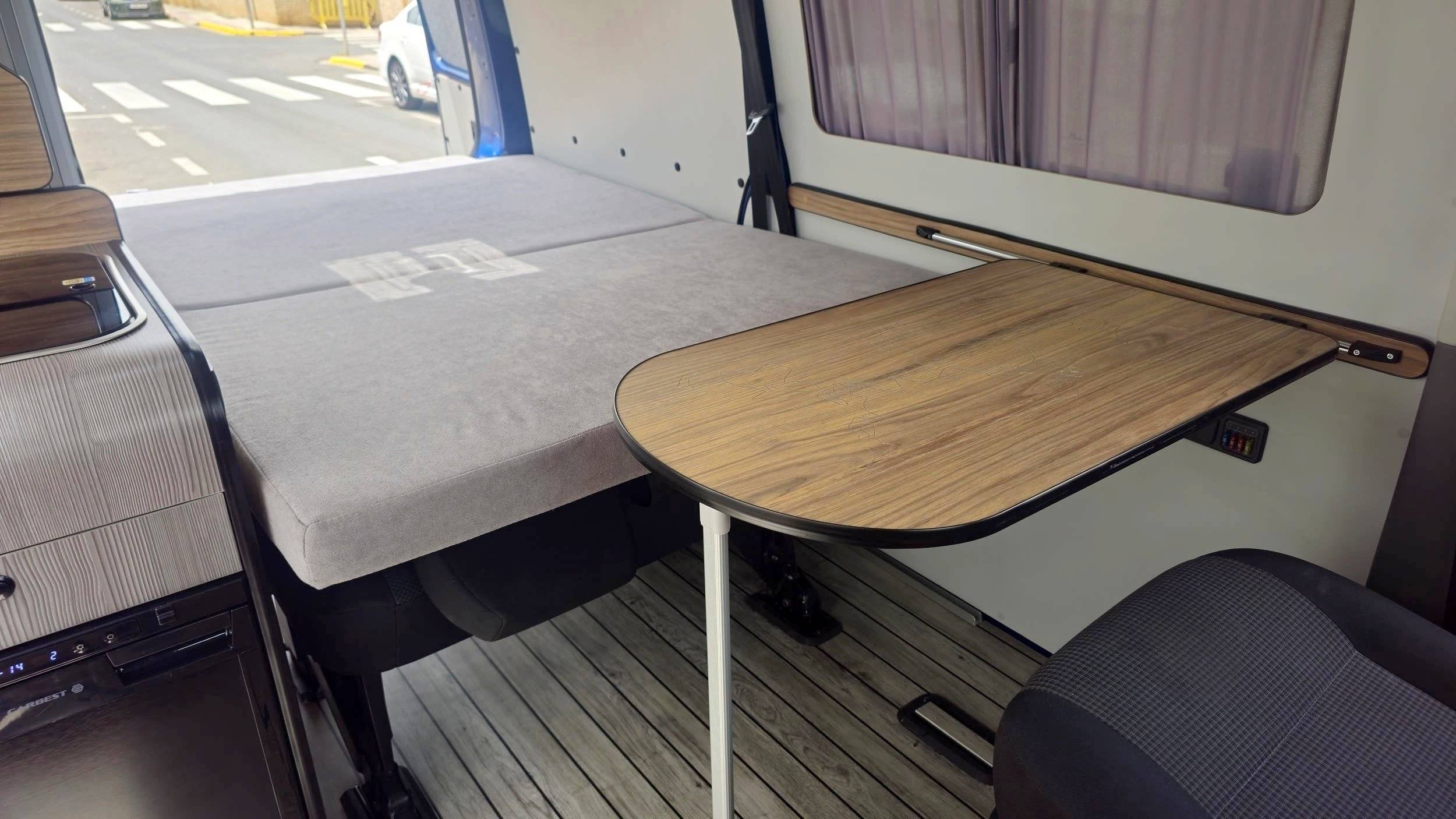 Volkswagen T6 Camper Van