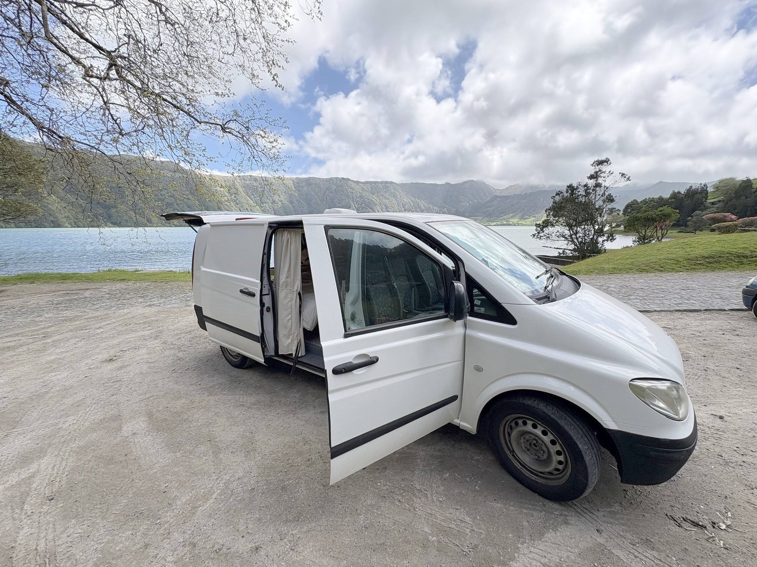 Mercedes Benz Vito