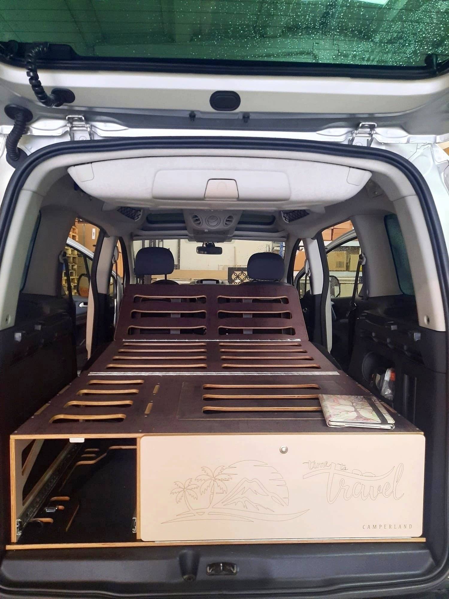 Camp'In Box Partner 1,6 HDI 90 ch