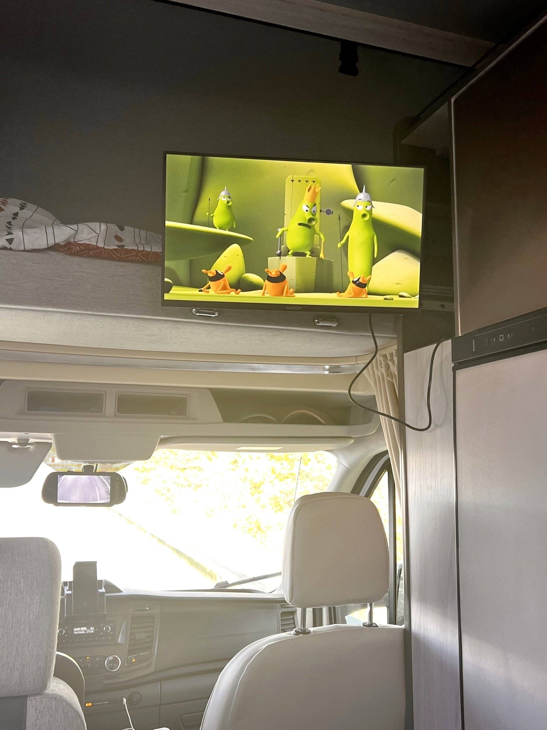 Rimor Transit 2,0 l 155 ch