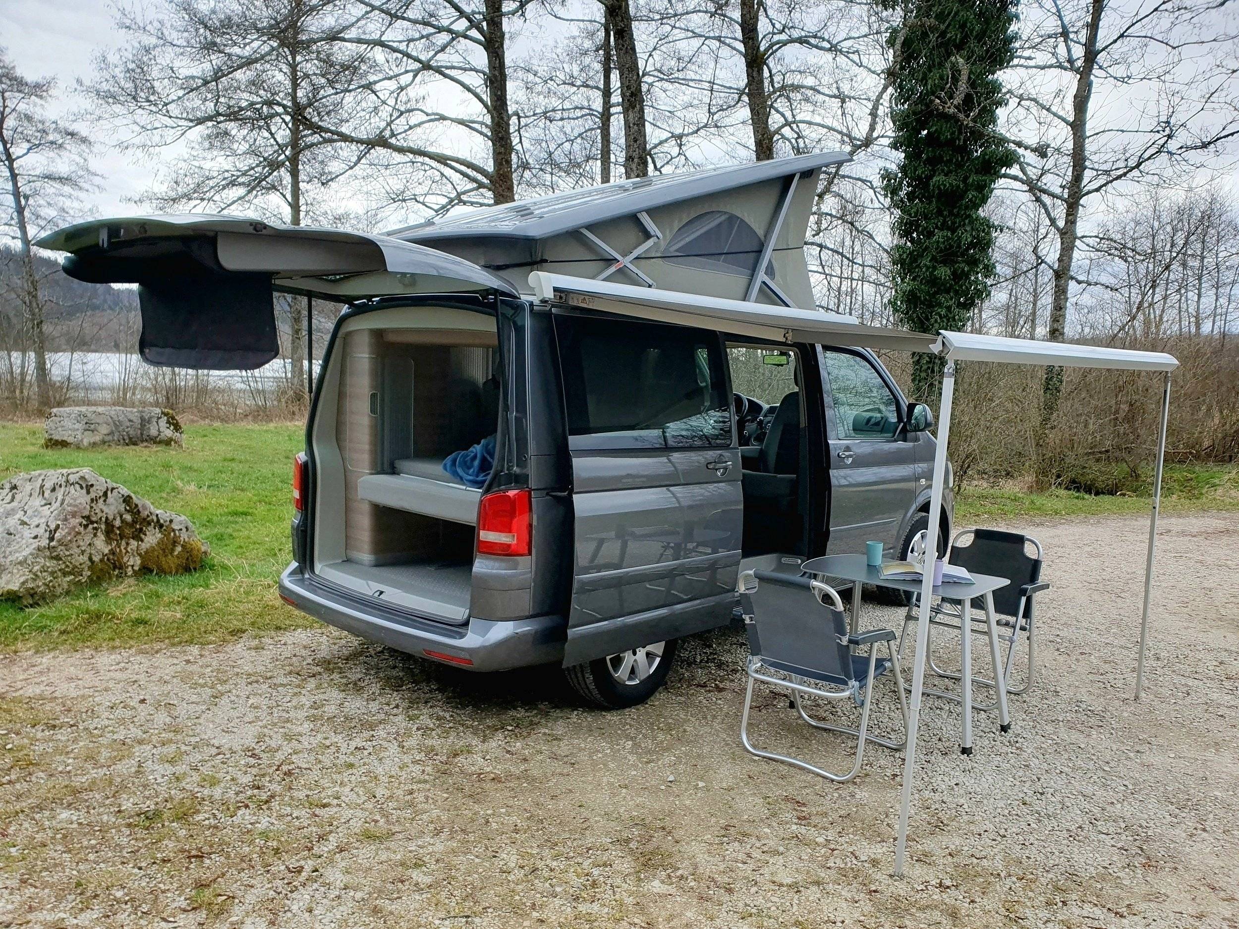 Volkswagen T5 California