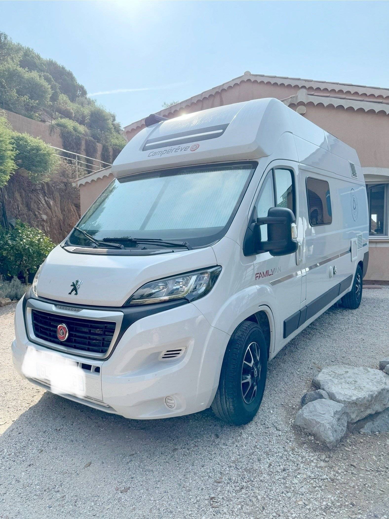 Campérêve Familyvan