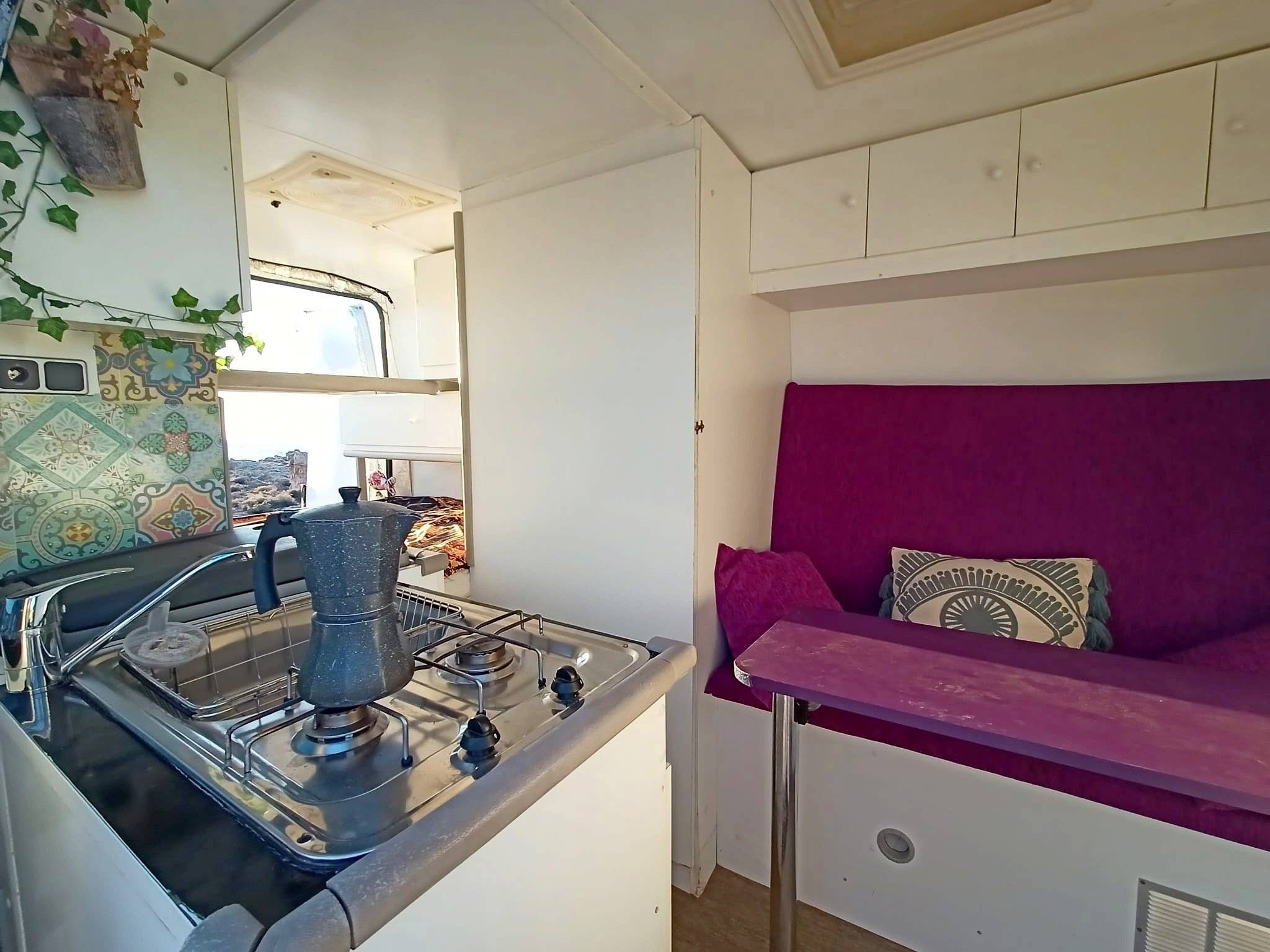 Nomad-Addict Jumper 2,8 HDI 127 cv