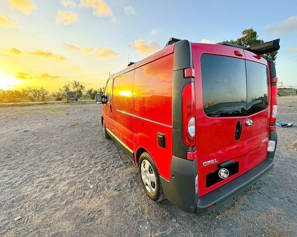 Opel Vivaro 2.0 115cv 16v