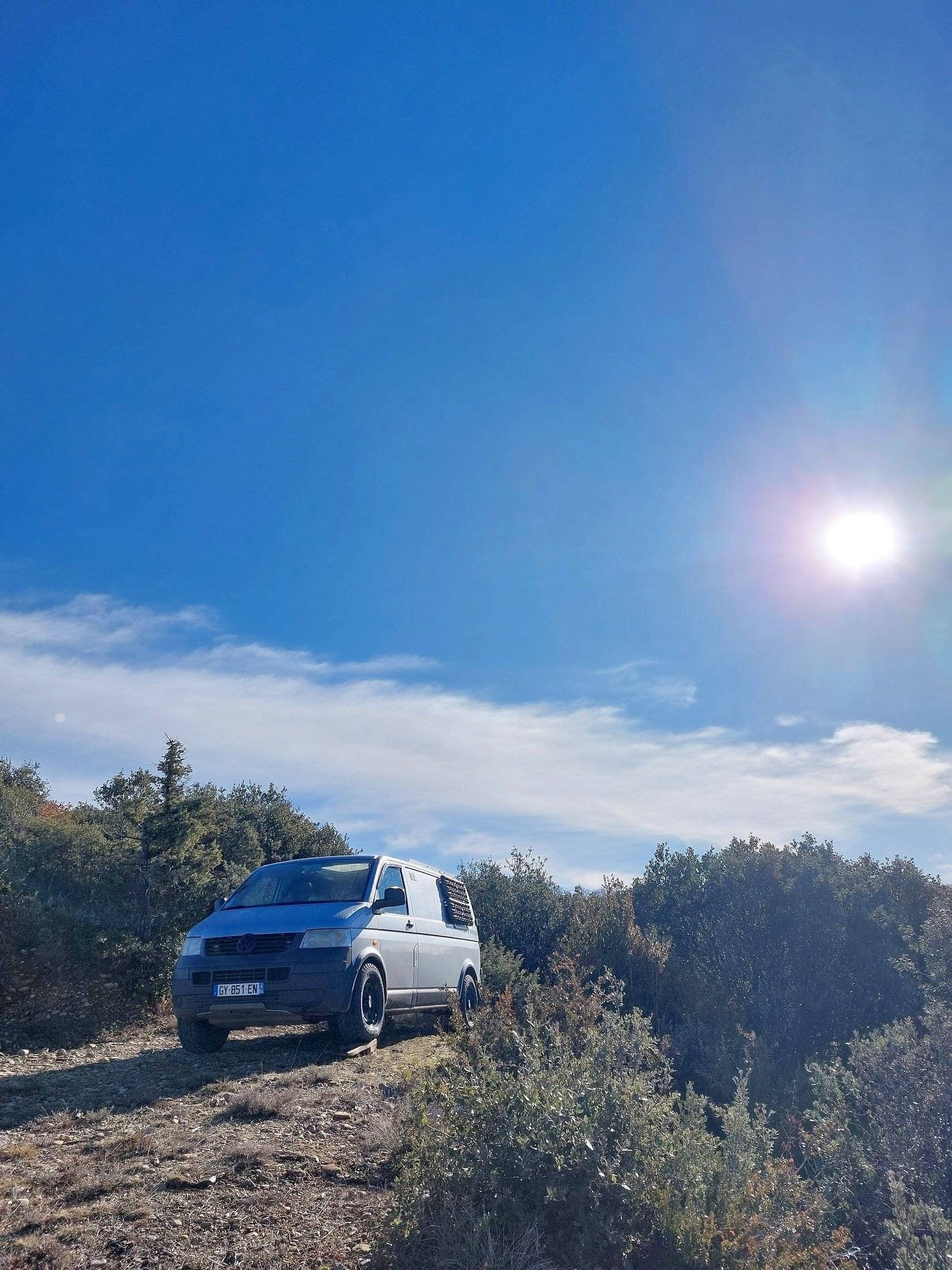 Volkswagen 2,5 l 130 ch