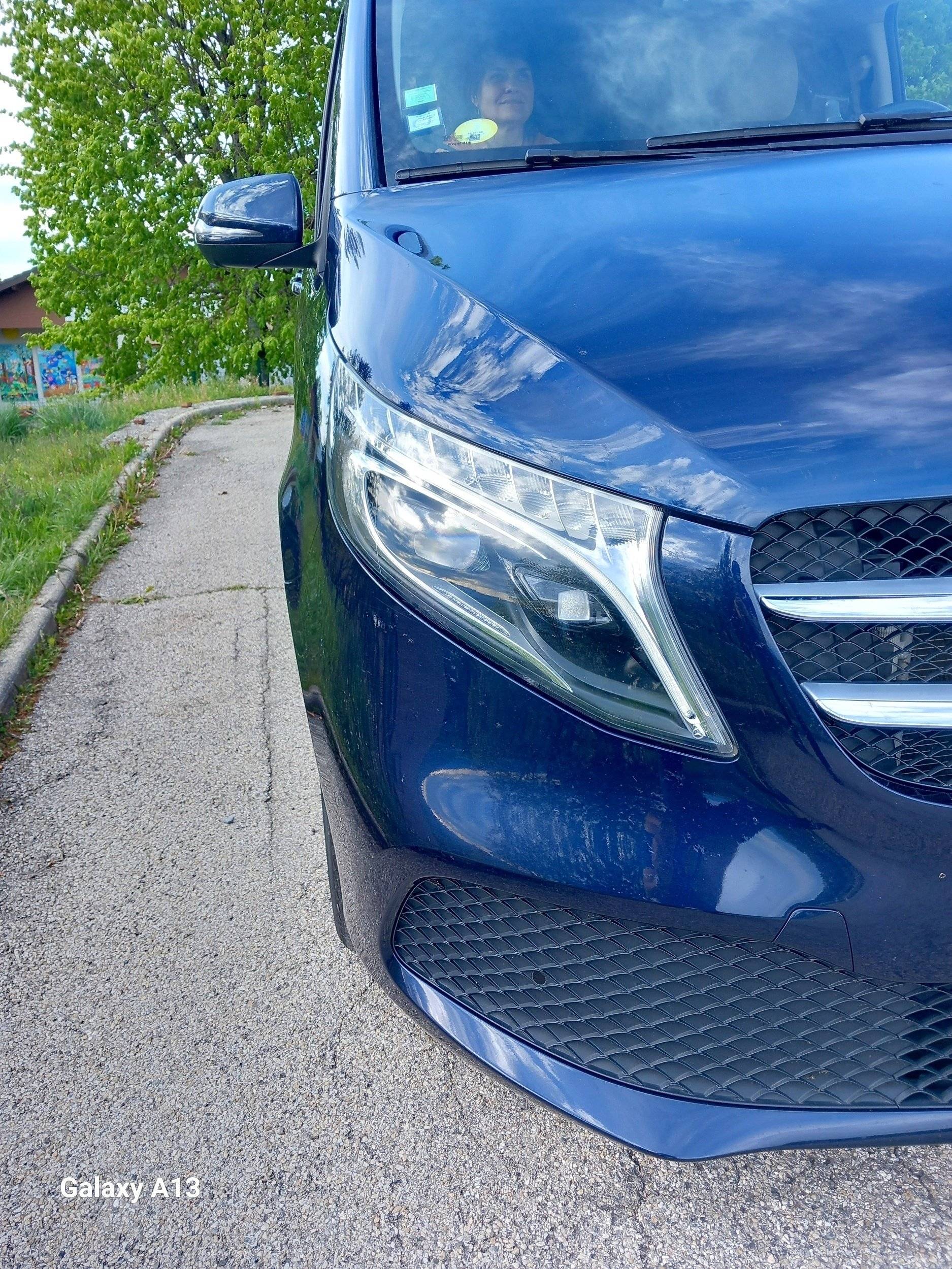 Westfalia Marco polo/ westfalia