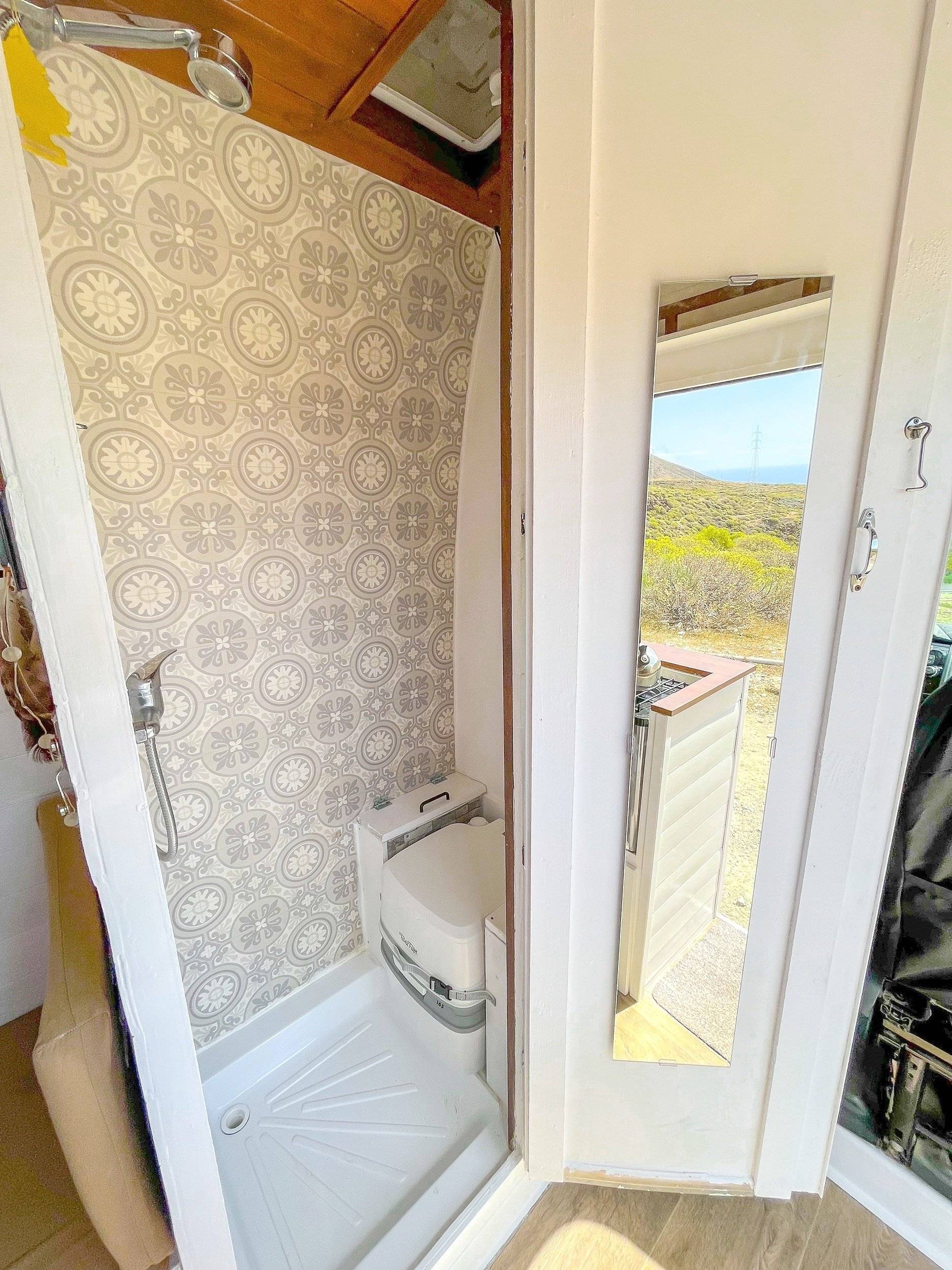 HOME MADE  FIAT DUCATO