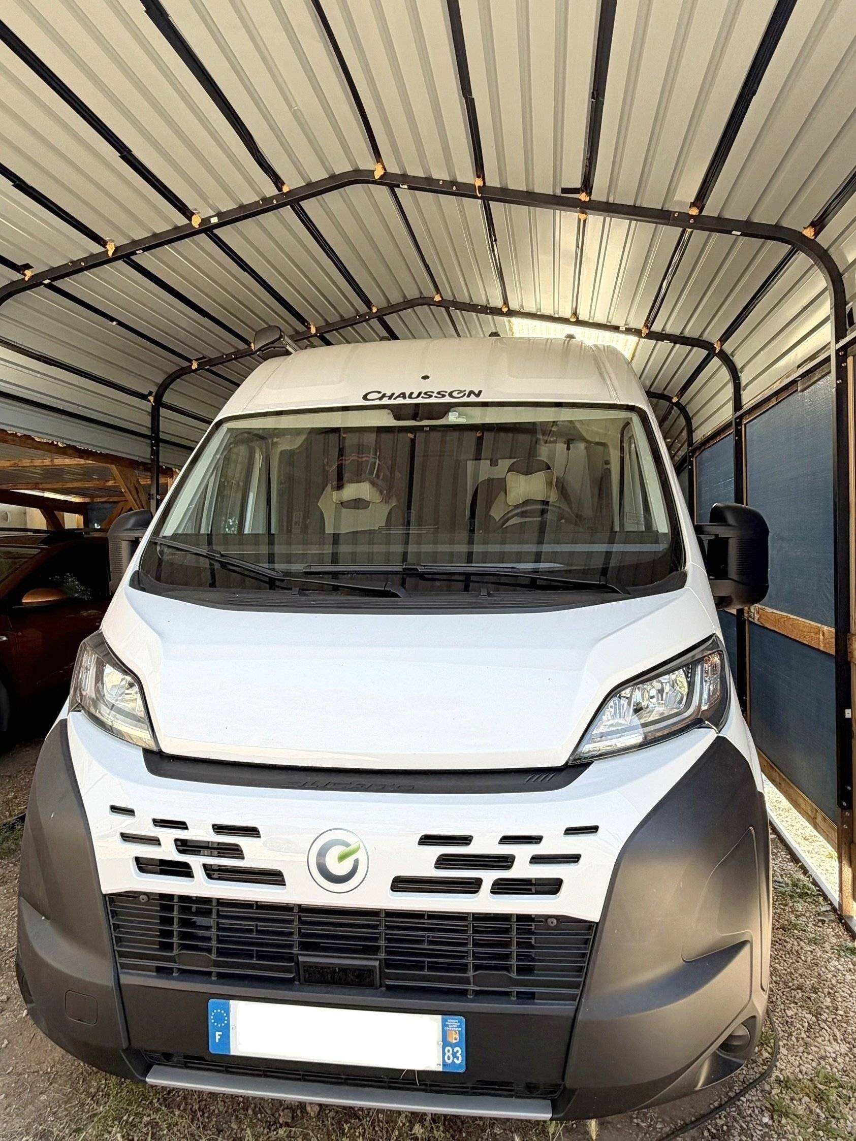 Chausson V594S FIRST LINE