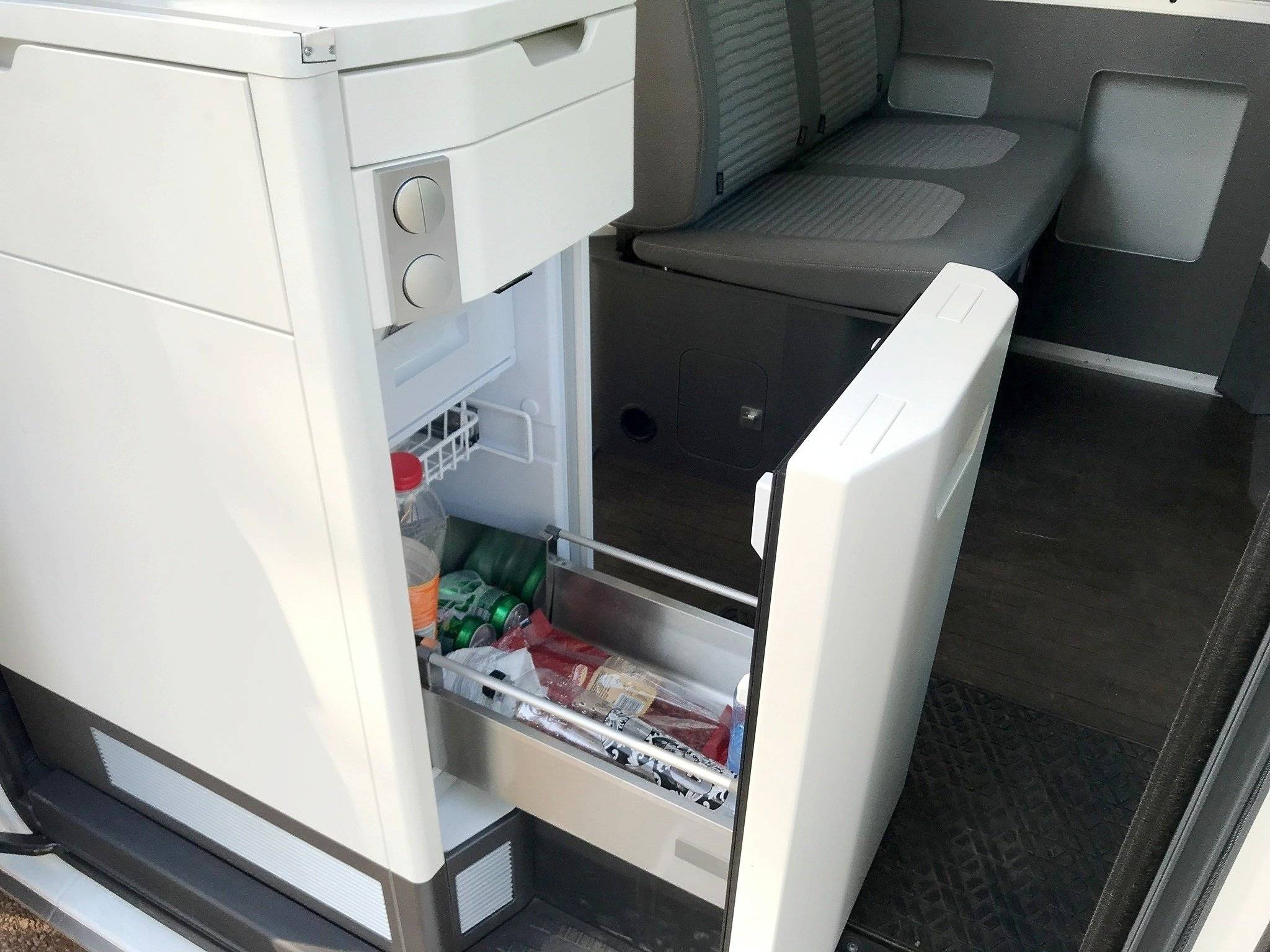 Volkswagen GRAND CALIFORNIA 600