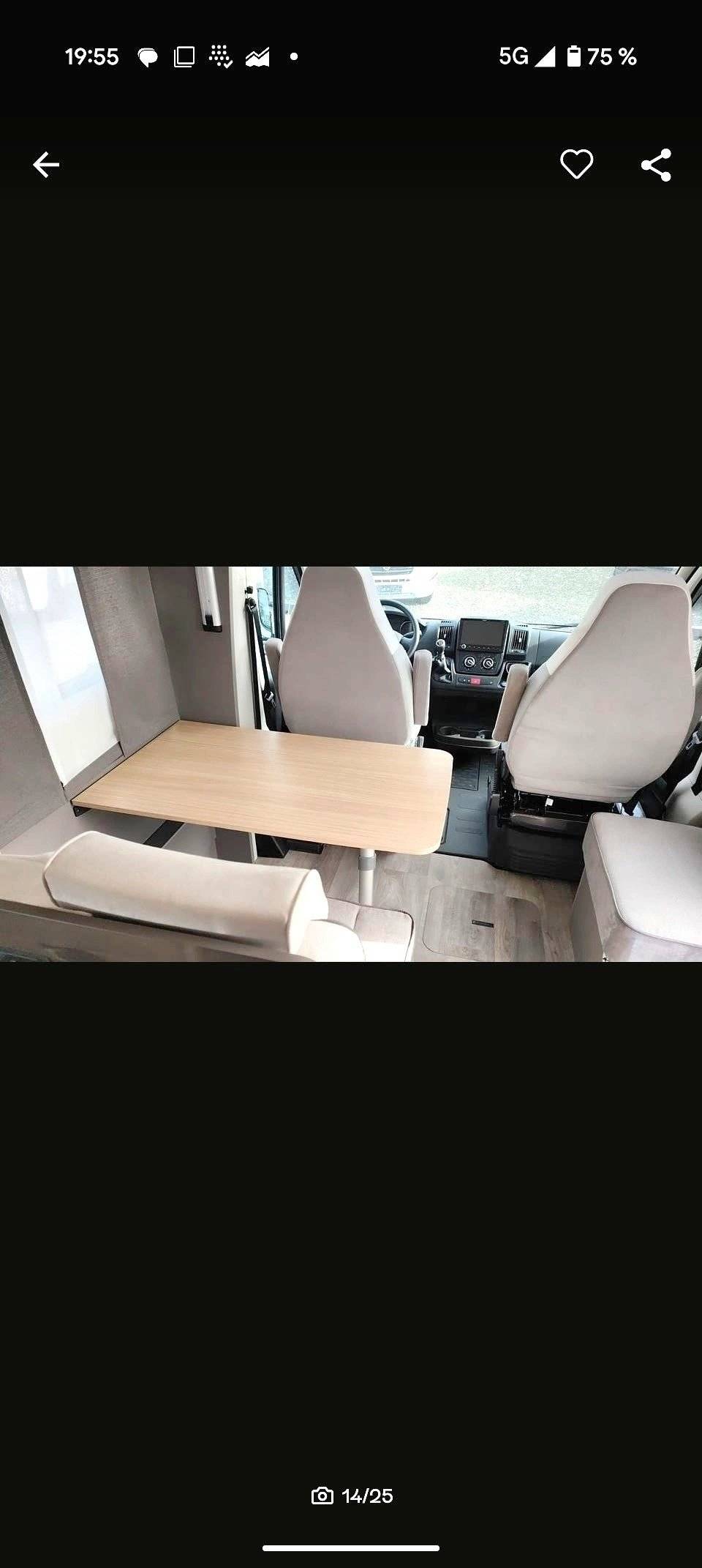 Lmc Tourer Lift 730 G