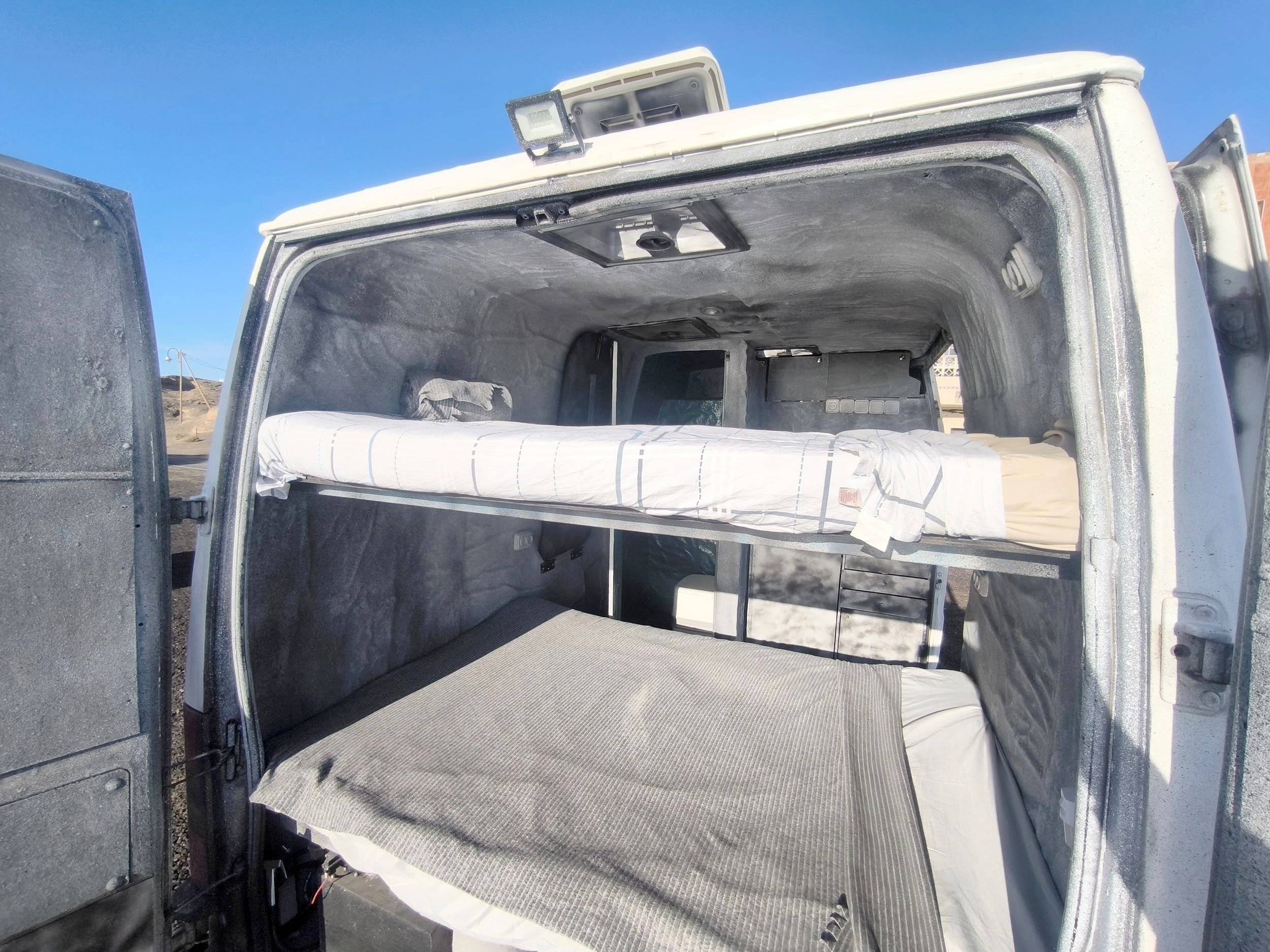 Antidote Jumper 2,8 HDI 127 cv