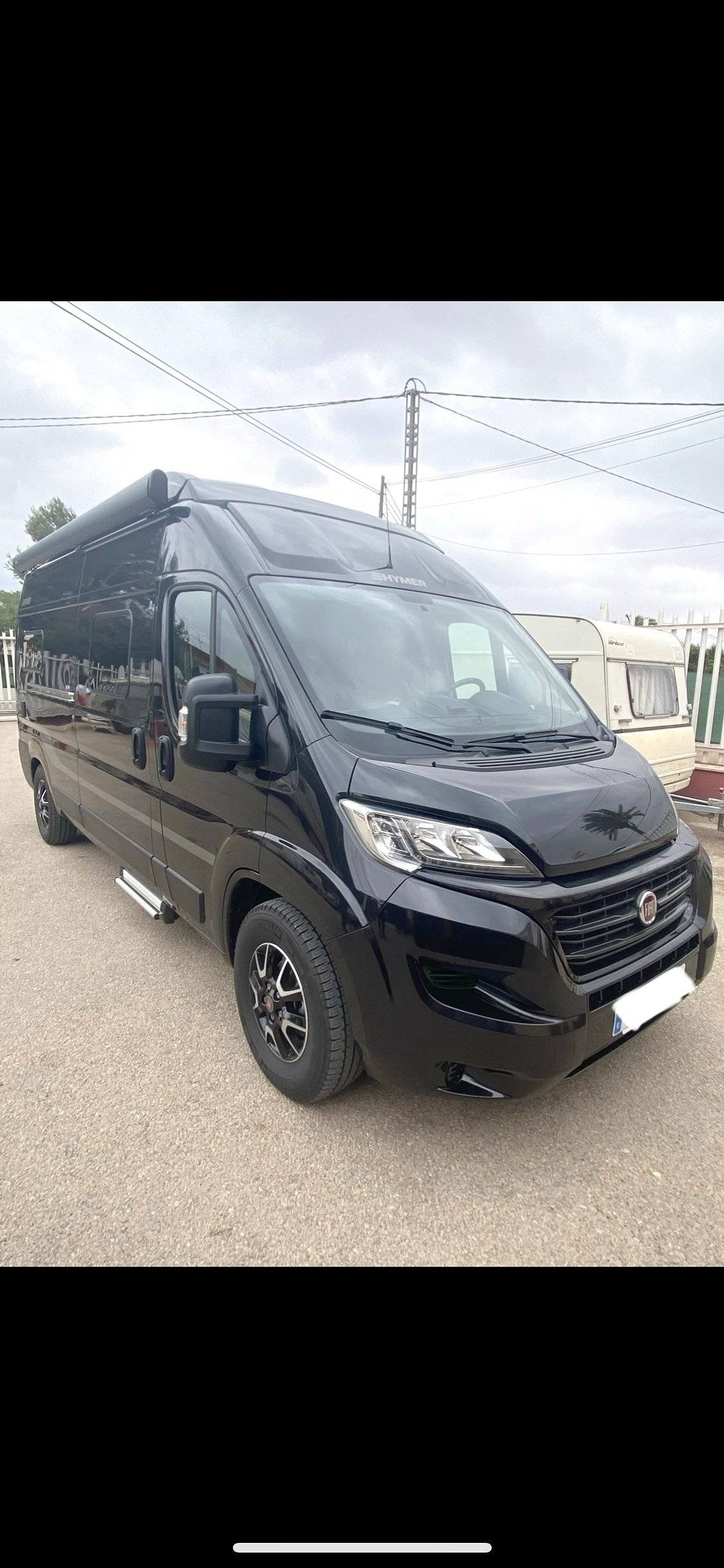 Hymer 2,3 l 130 ch