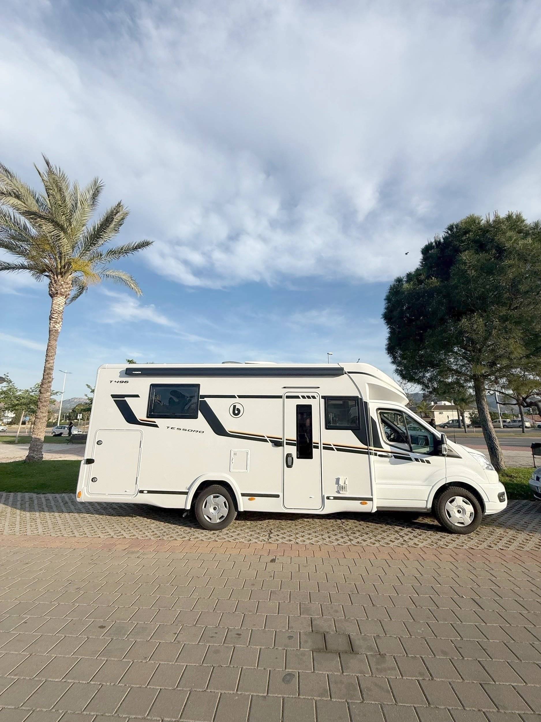 Benimar Tessoro 496