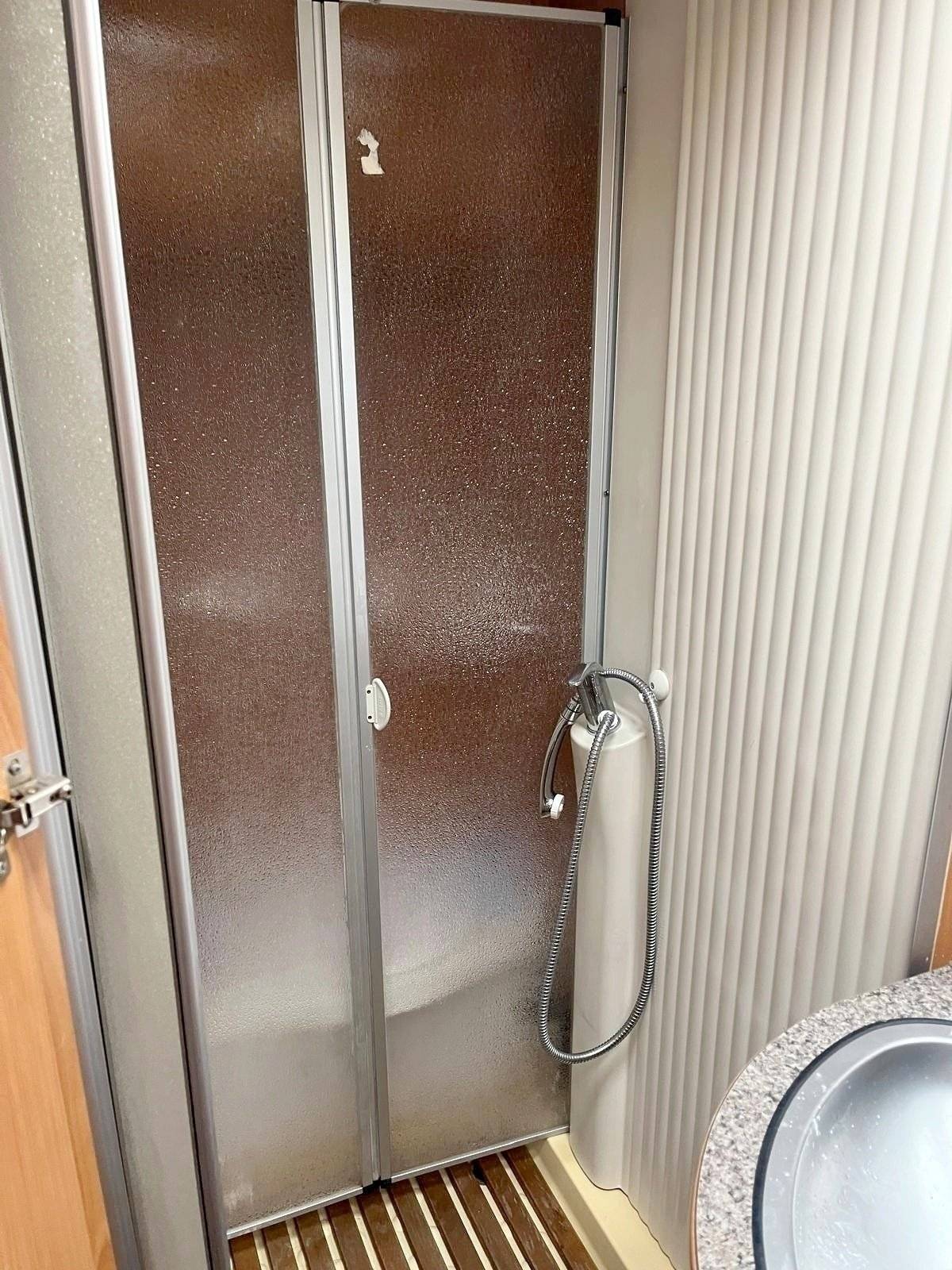 Dethleffs Modelo T6401