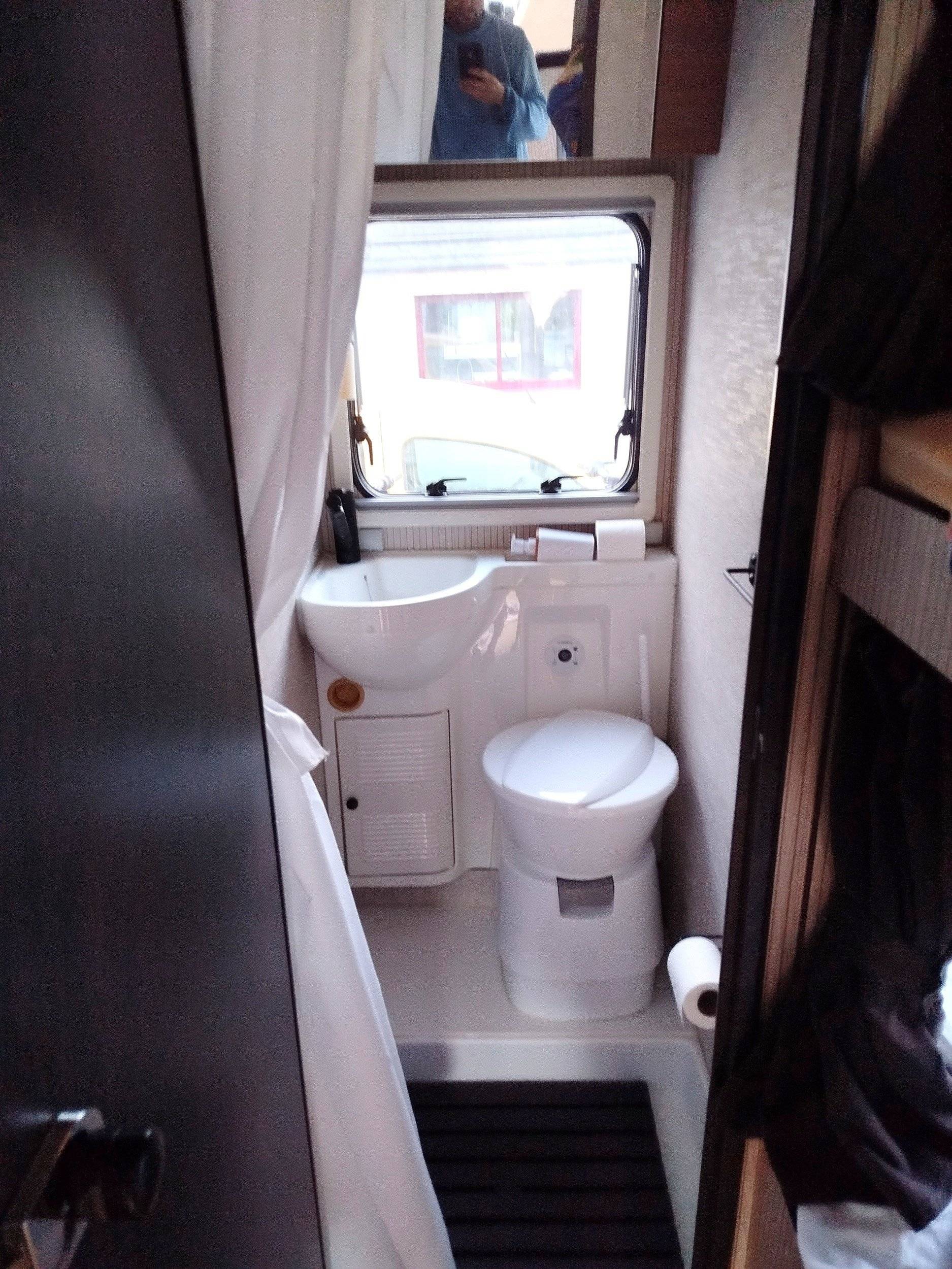 Camping-car Capucine 