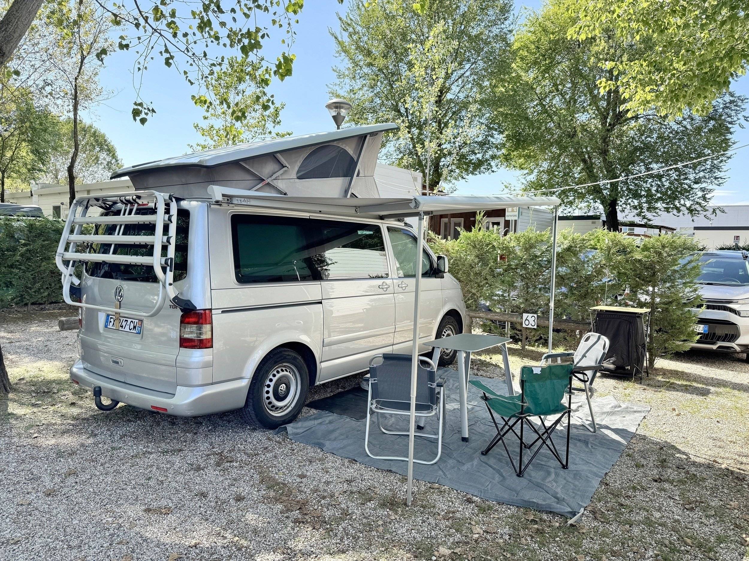 Volkswagen California T5
