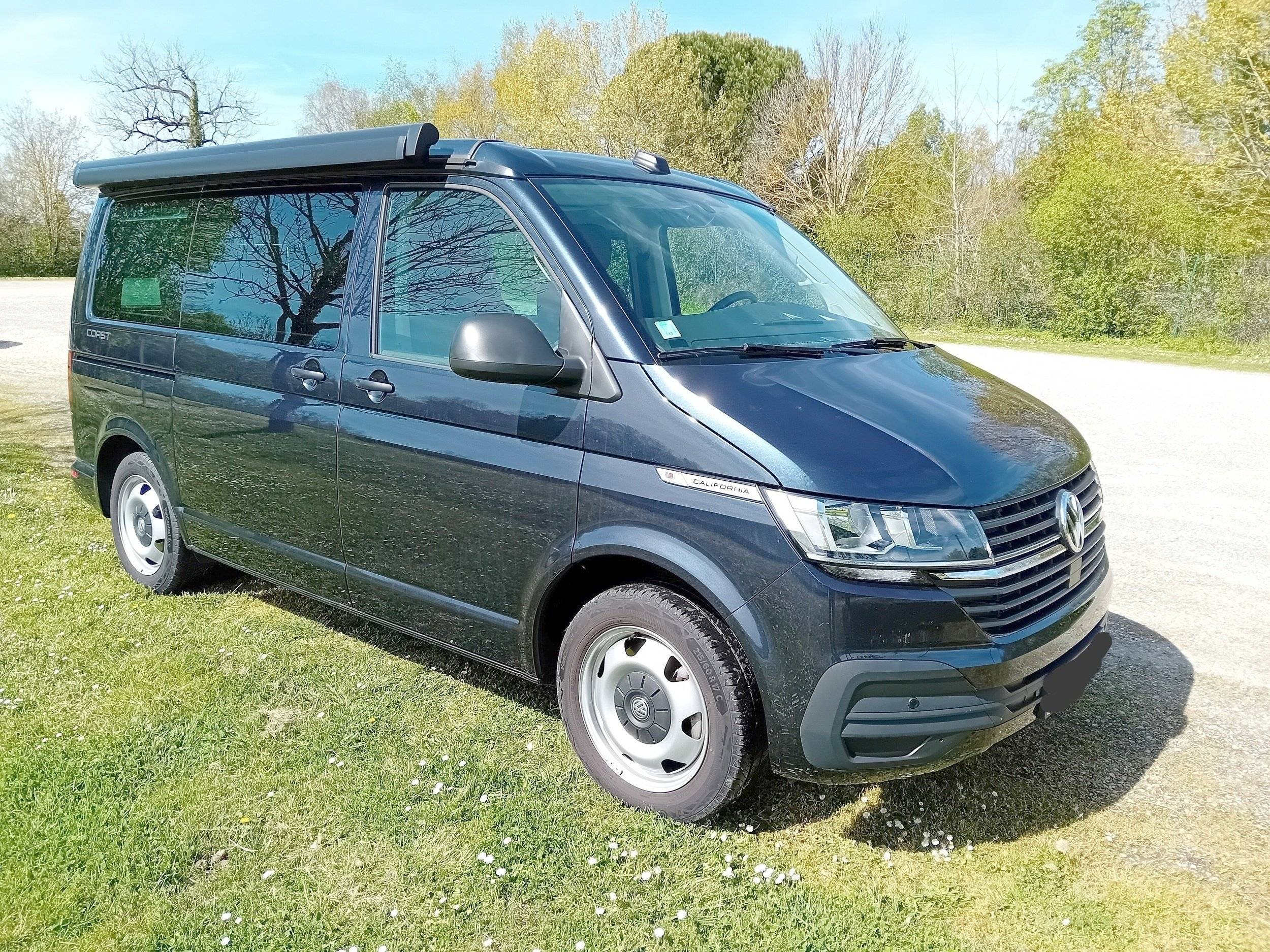 Volkswagen Volkswagen T6.1 California COAST