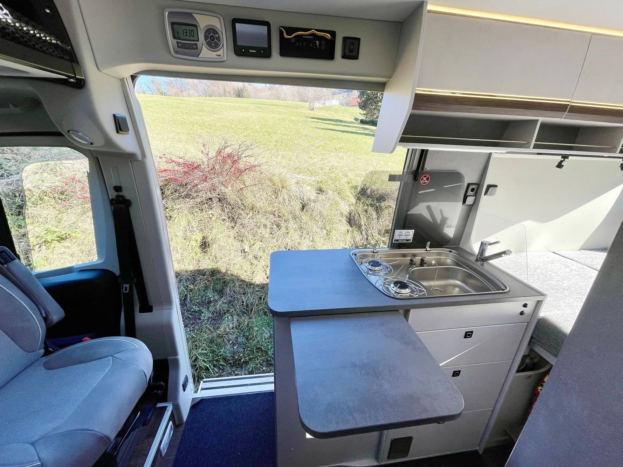 Pössl Citroën jumper