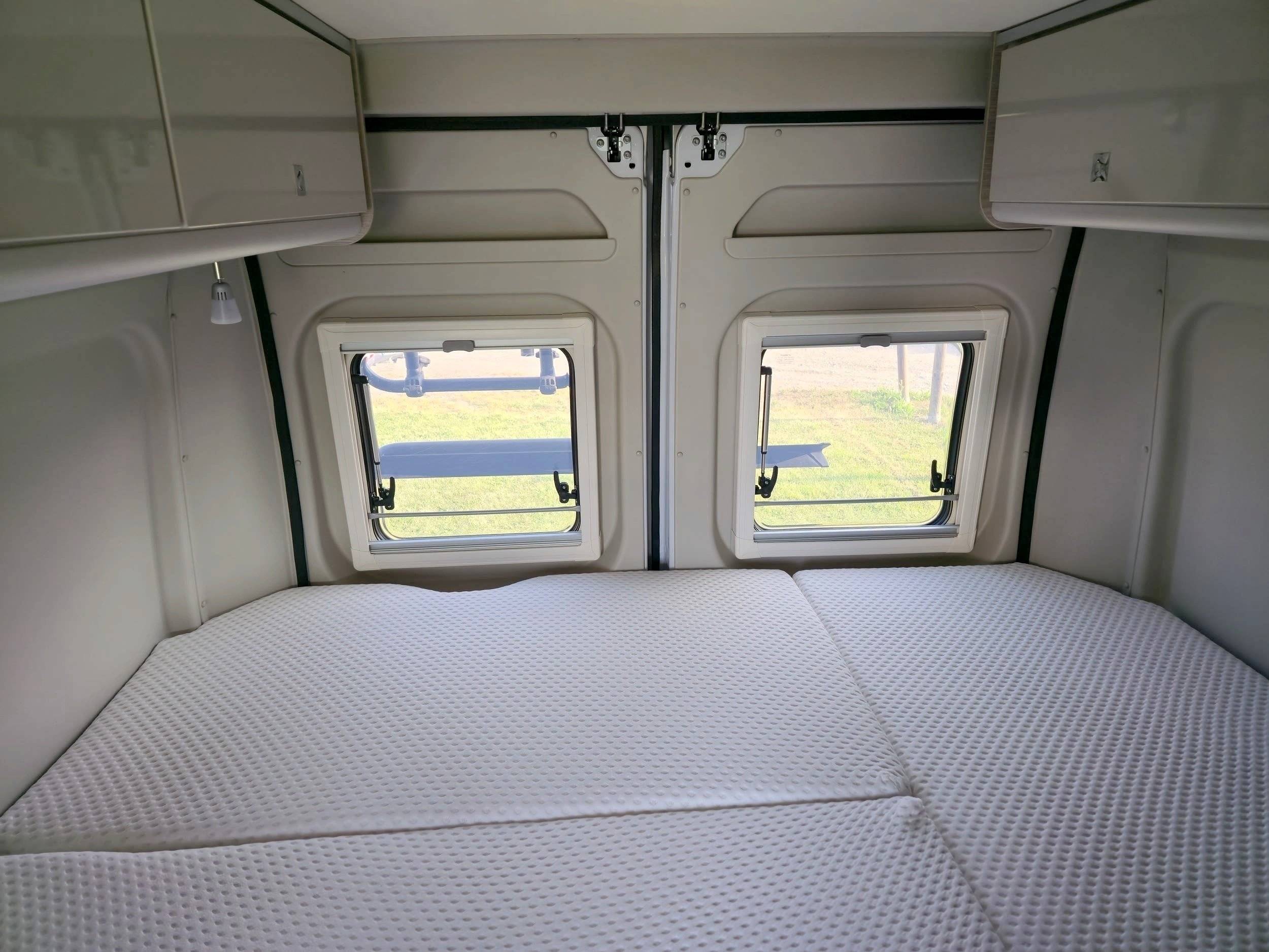 Bürstner Campeo C600