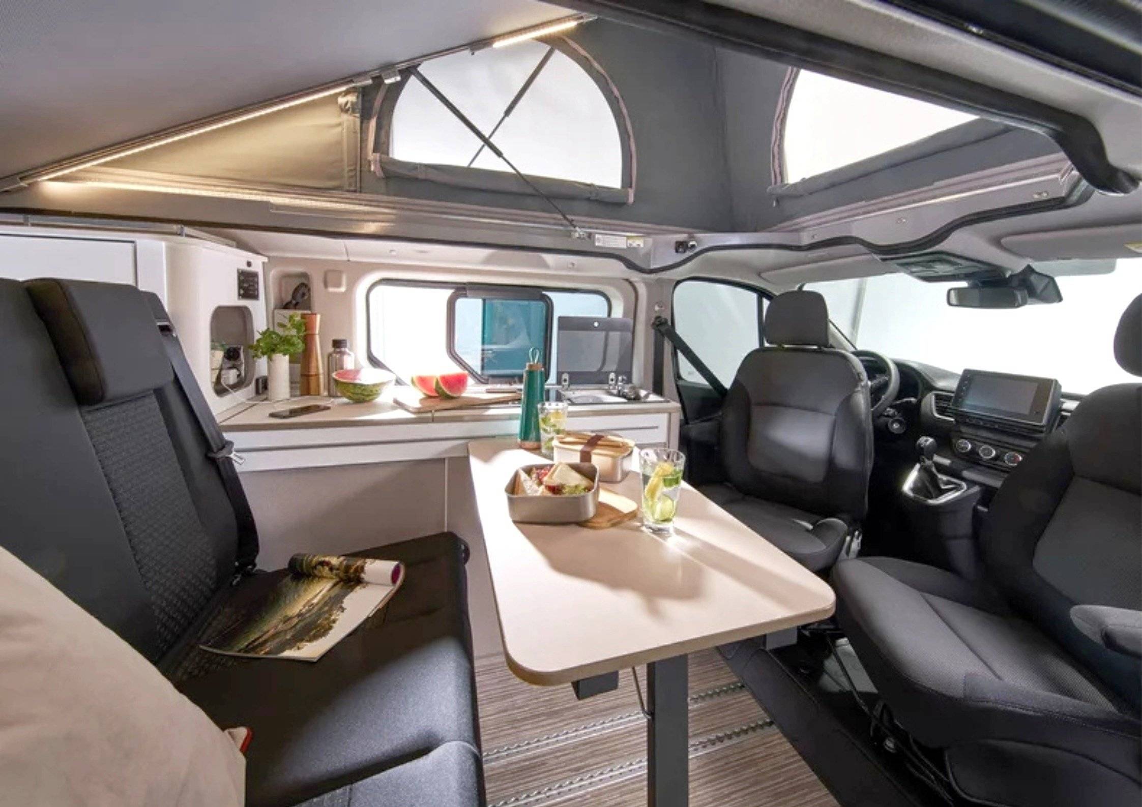 Bürstner Playa C500