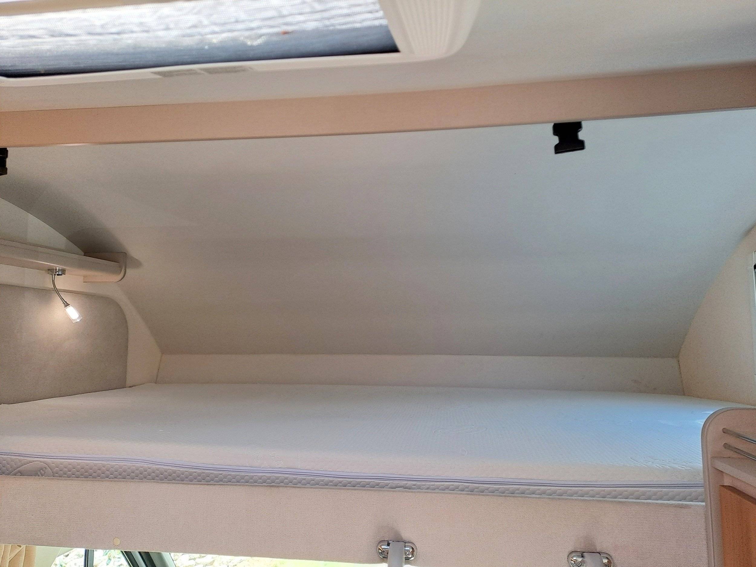 Couchages Renault Renault master - Yescapa